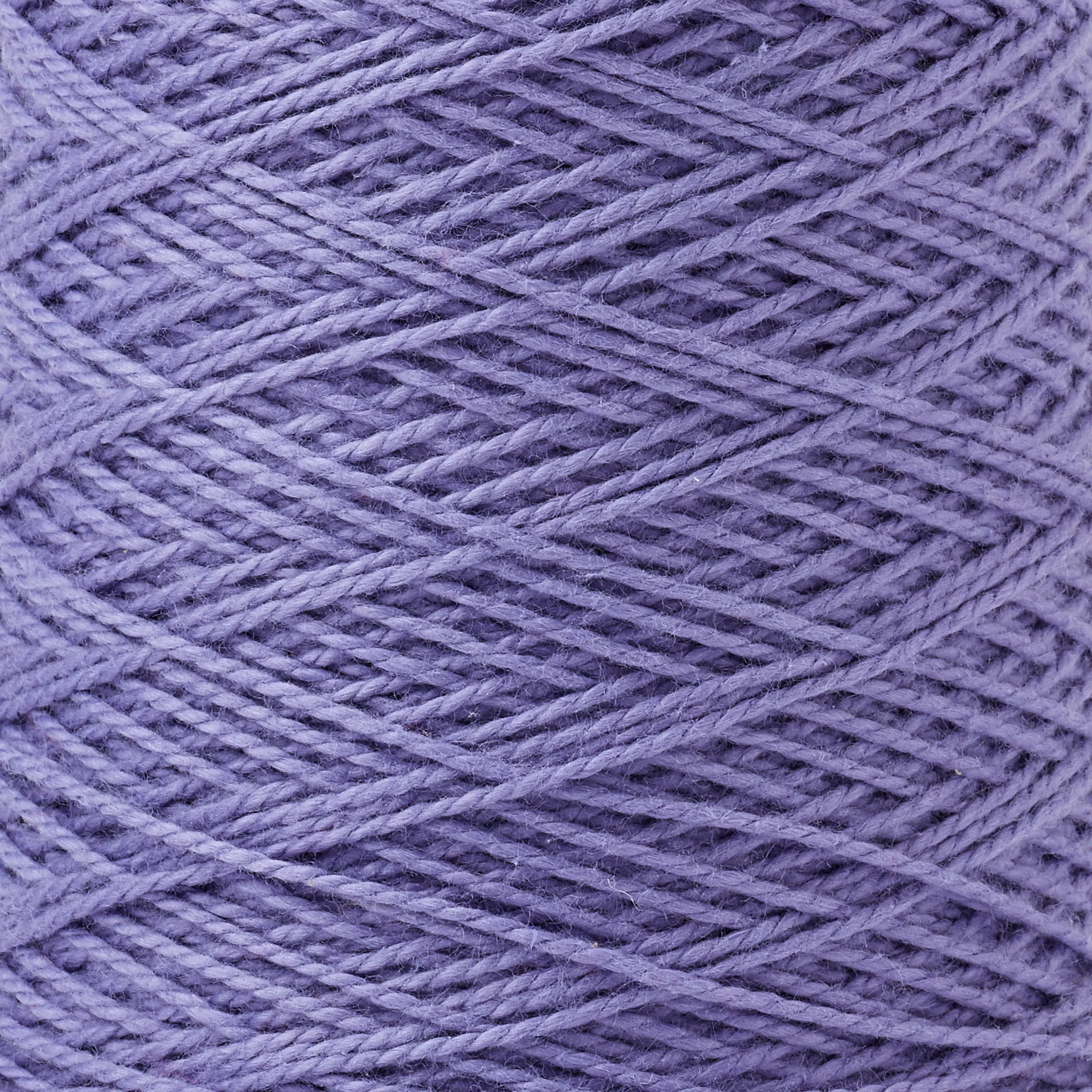 Beam 3/2 Organic Cotton Weaving Yarn ~ Crocus - Image 2