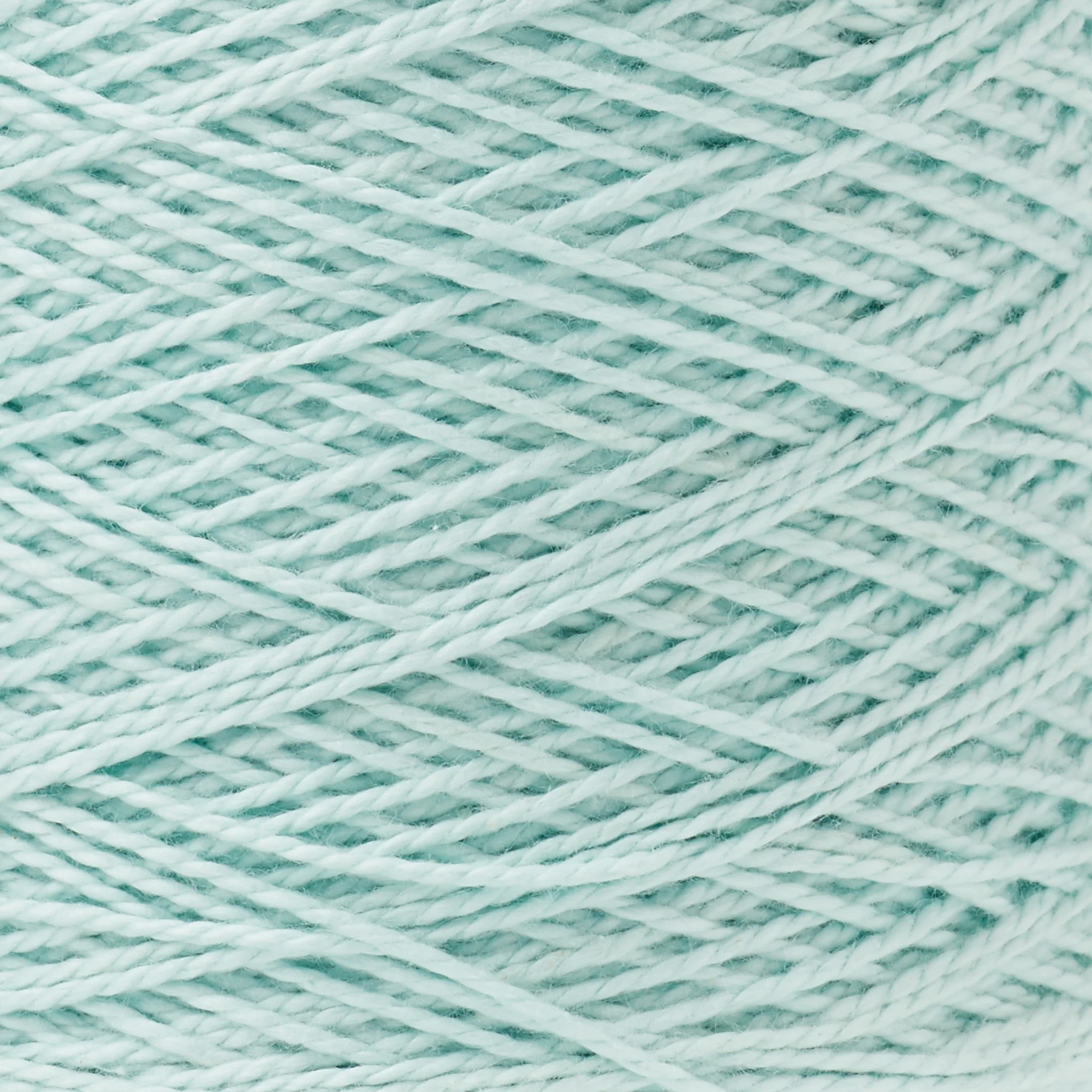 Beam 3/2 Organic Cotton Weaving Yarn ~ Robin - Image 2