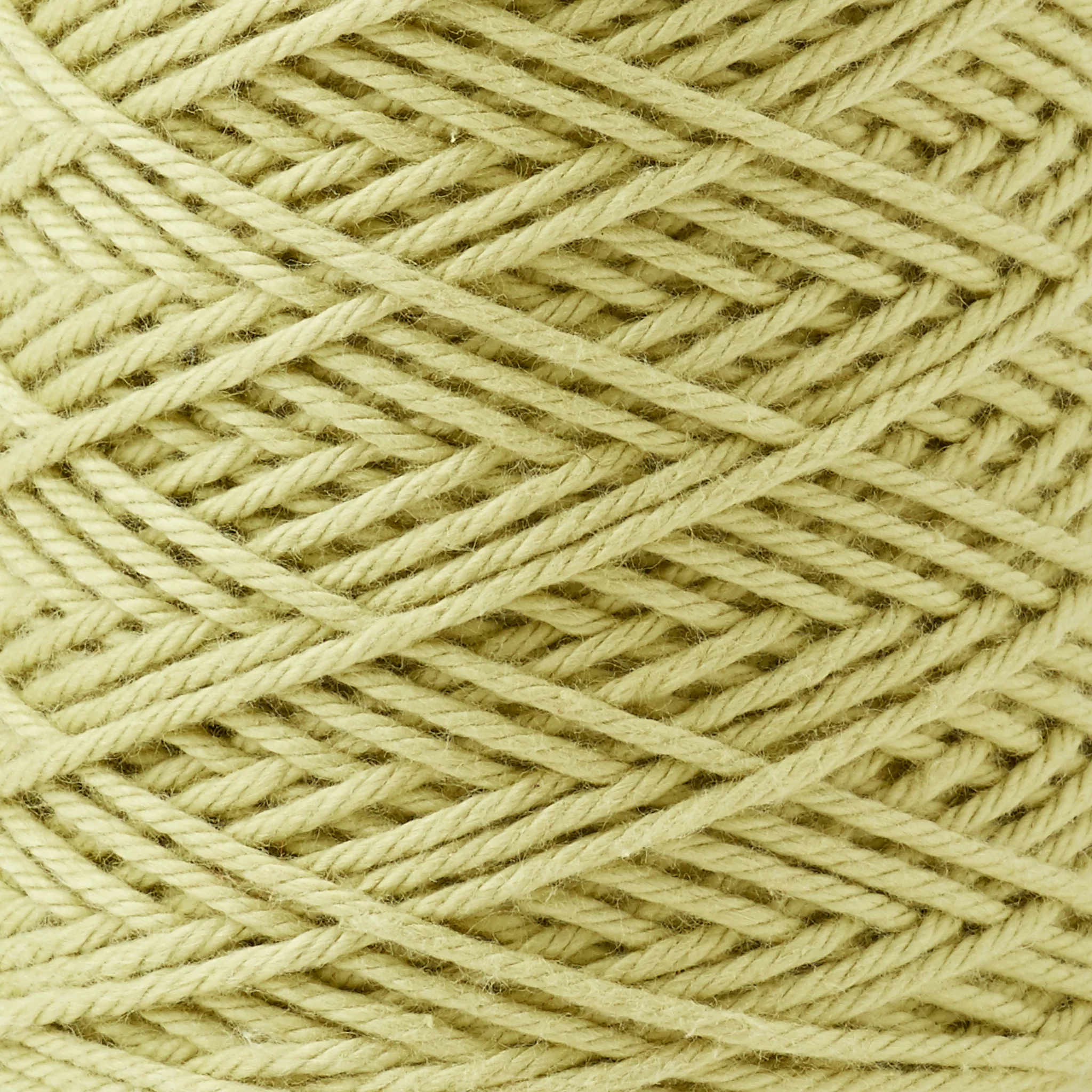 Beam 3/4 Organic Cotton Weaving Yarn ~ Sage - Image 2