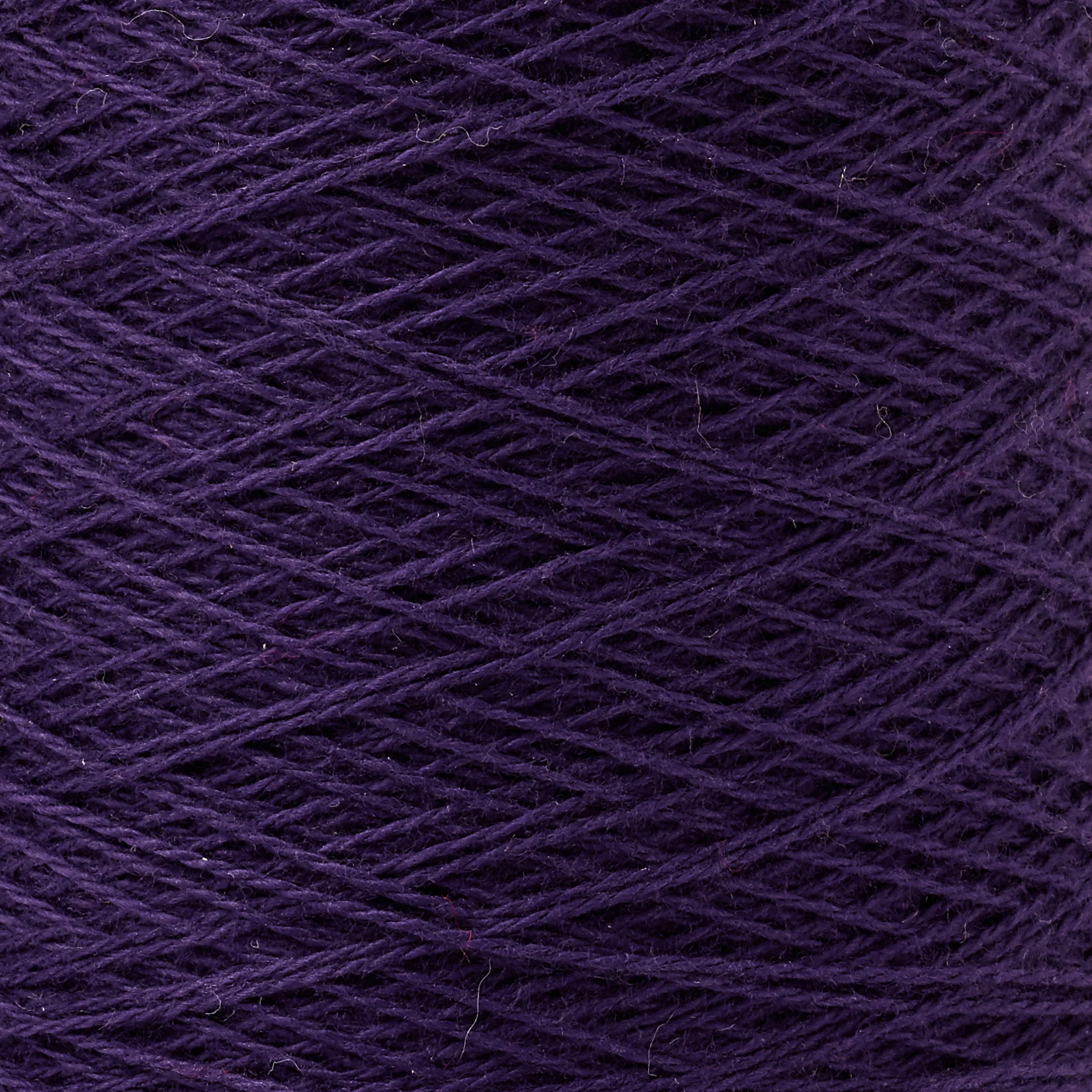 Beam 8/2 Organic Cotton Weaving Yarn ~ Elderberry - Image 2