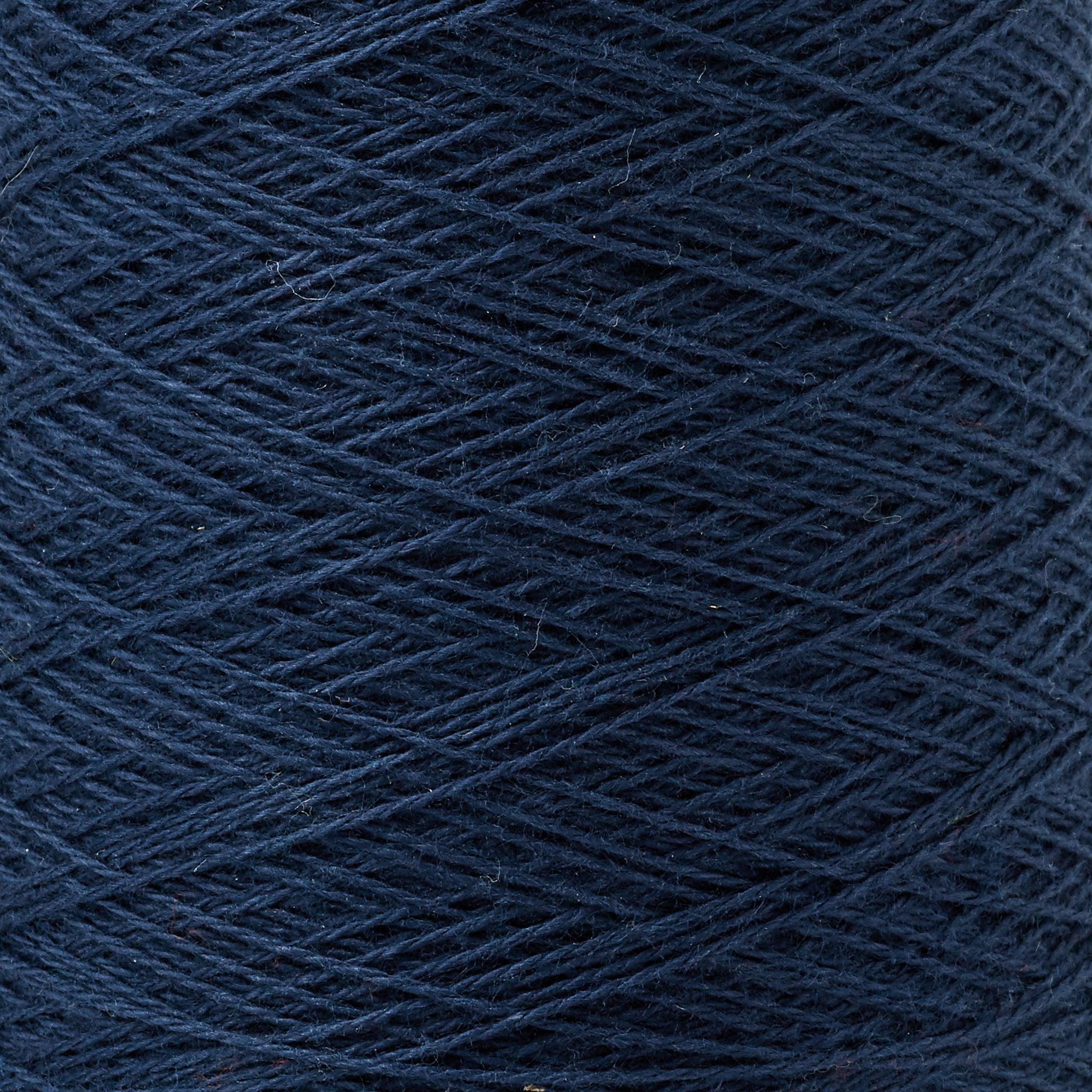 Beam 8/2 Organic Cotton Weaving Yarn ~ Inkwell - Image 2