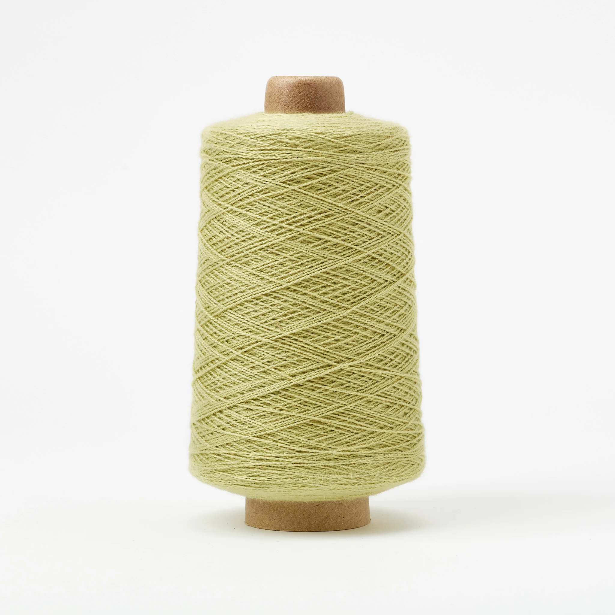 Beam 8/2 Organic Cotton Weaving Yarn ~ Sage