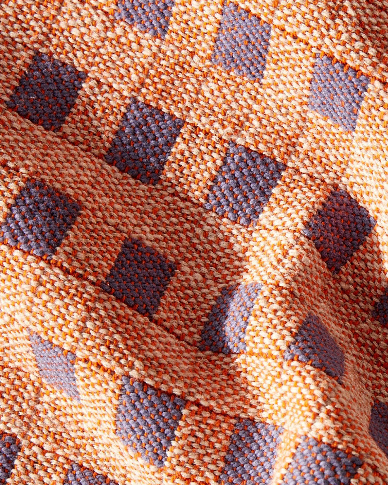 Block Doubleweave Towels - Image 3
