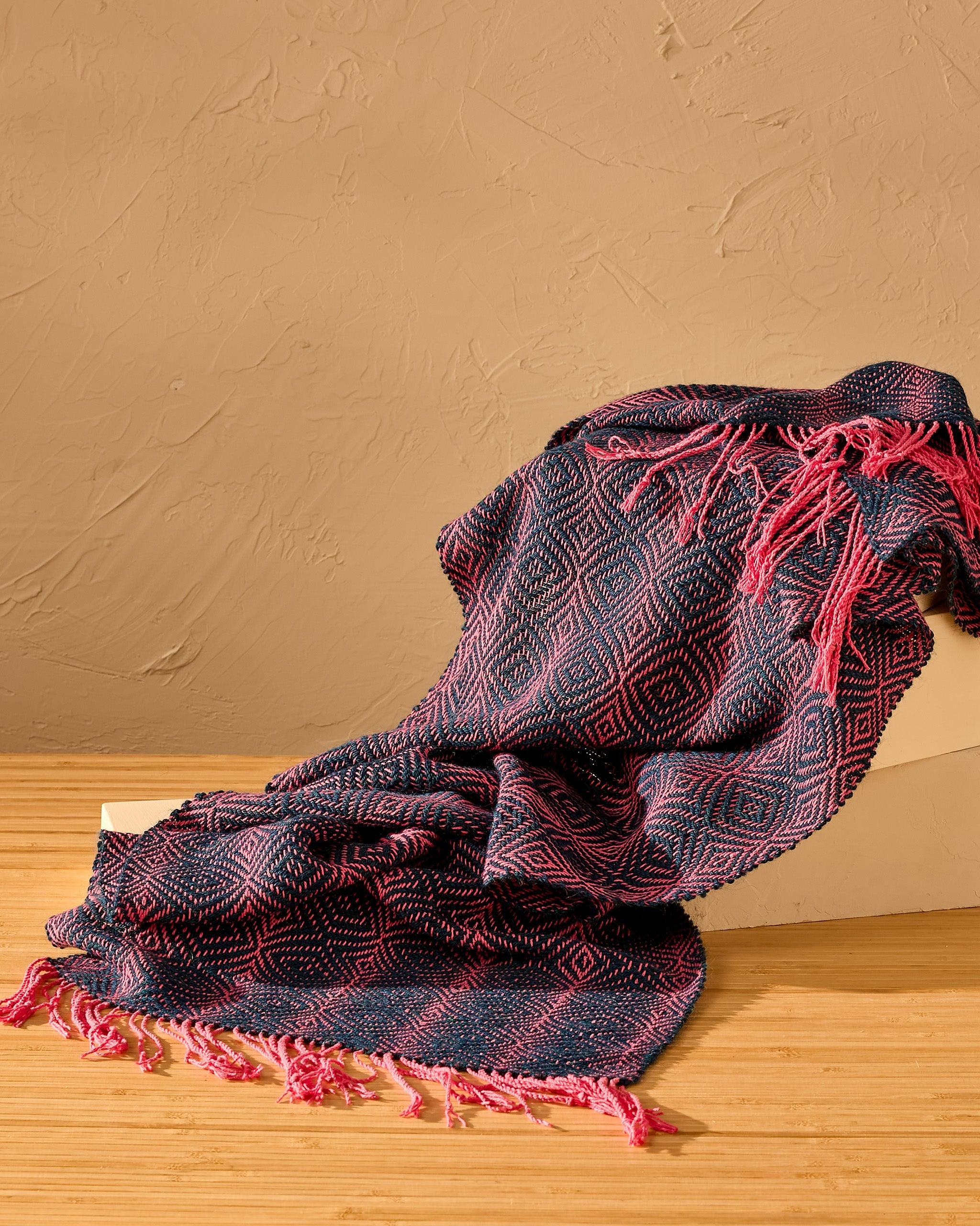 Blooming Rose Scarf - Image 5