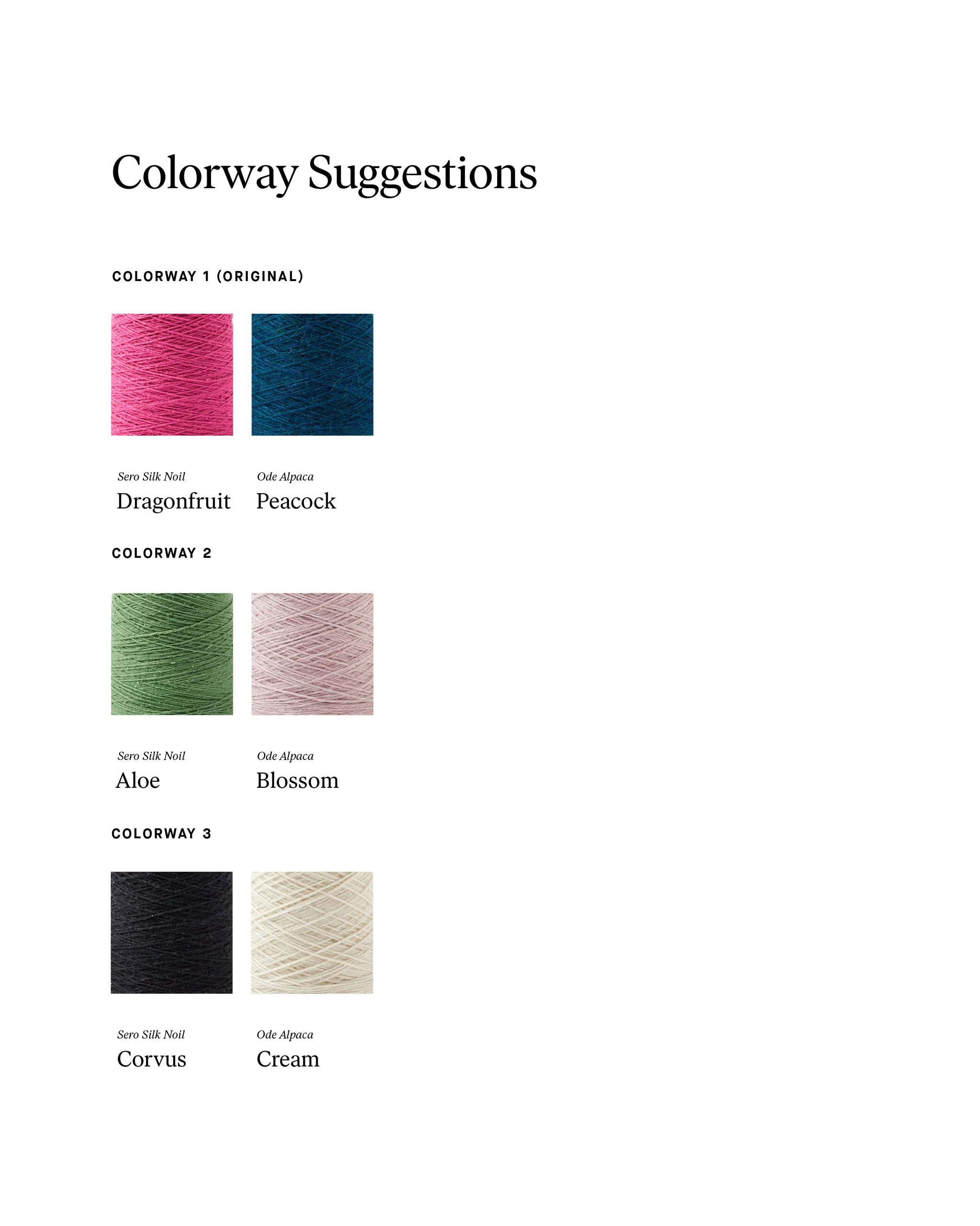 Blooming Rose Scarf - Image 8
