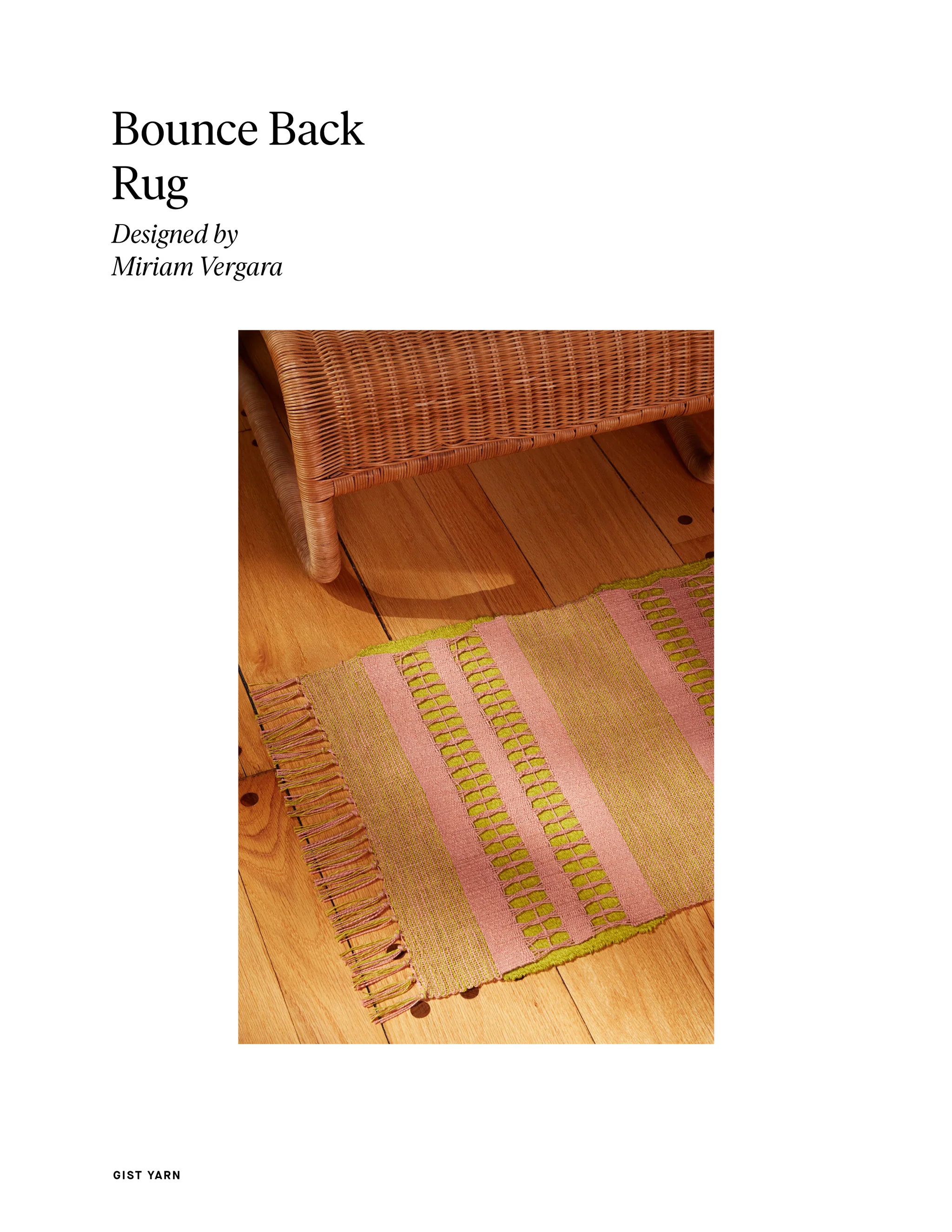 Bounce Back Rug - Image 4