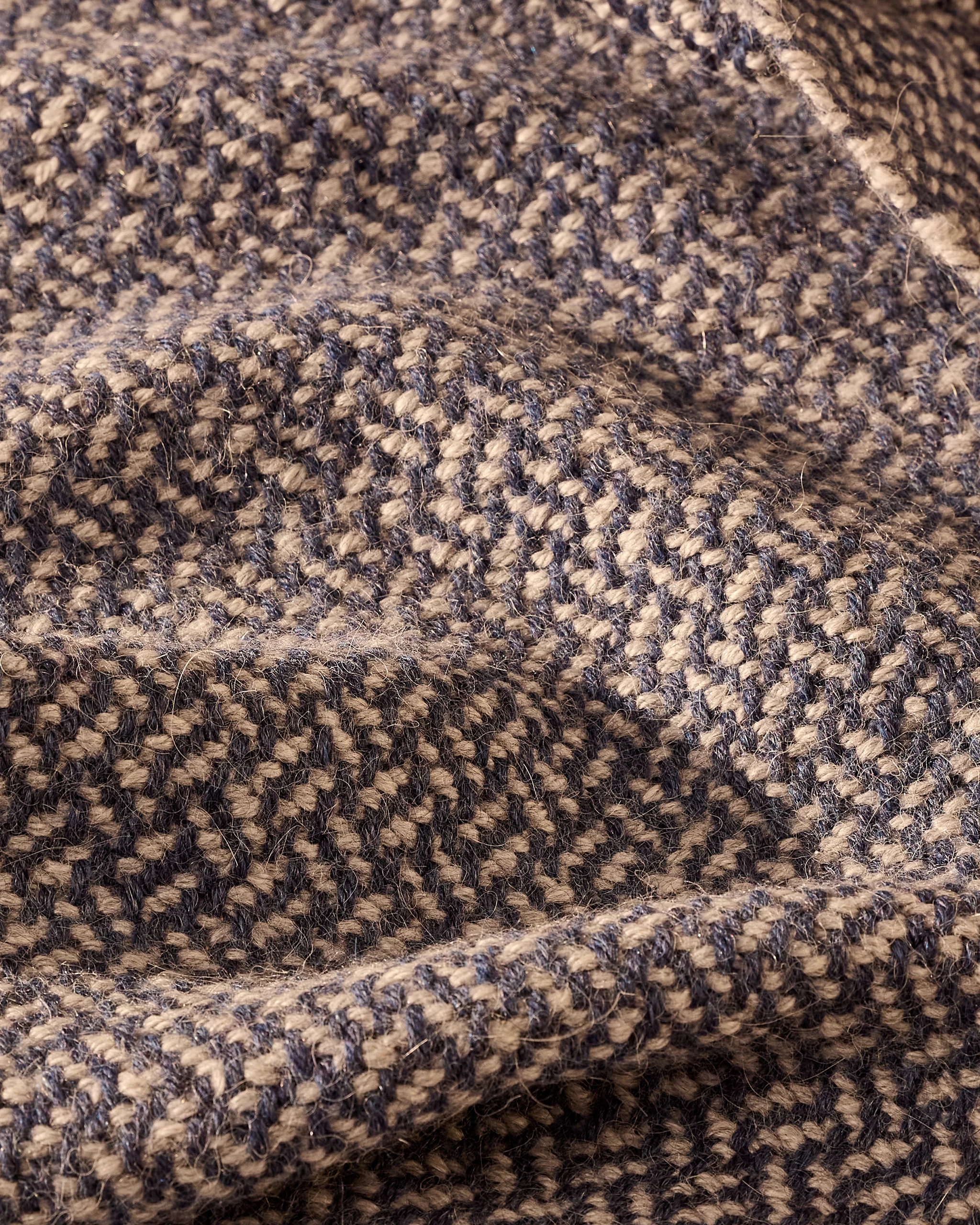 Braided Twill Scarf - Image 5
