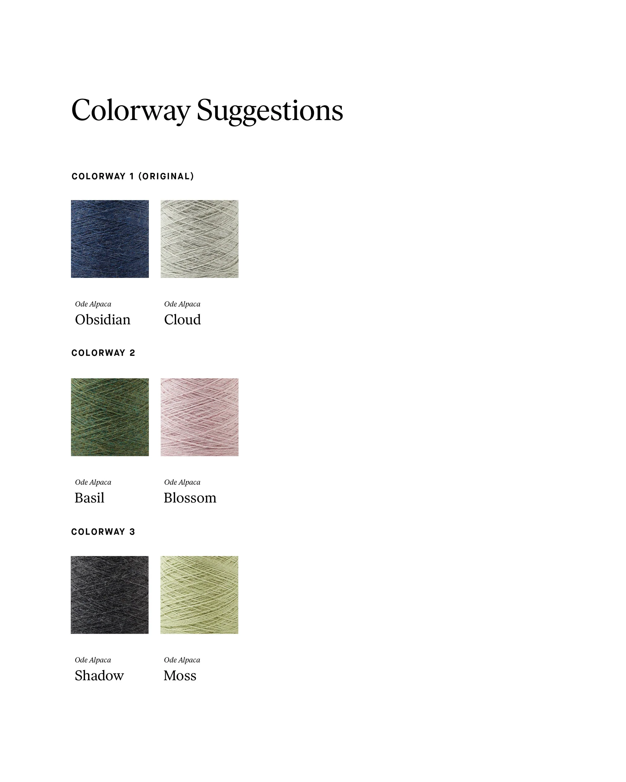 Braided Twill Scarf - Image 8