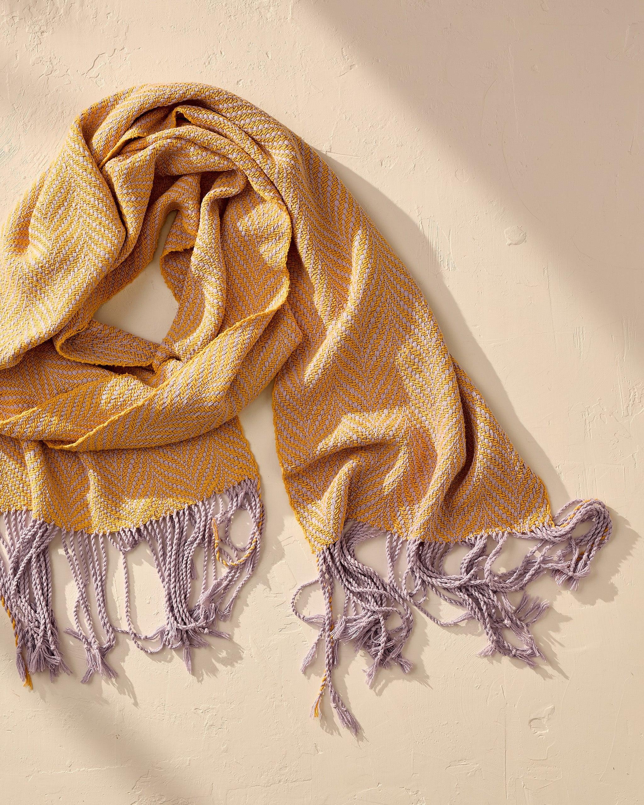 Breaking Waves Scarf