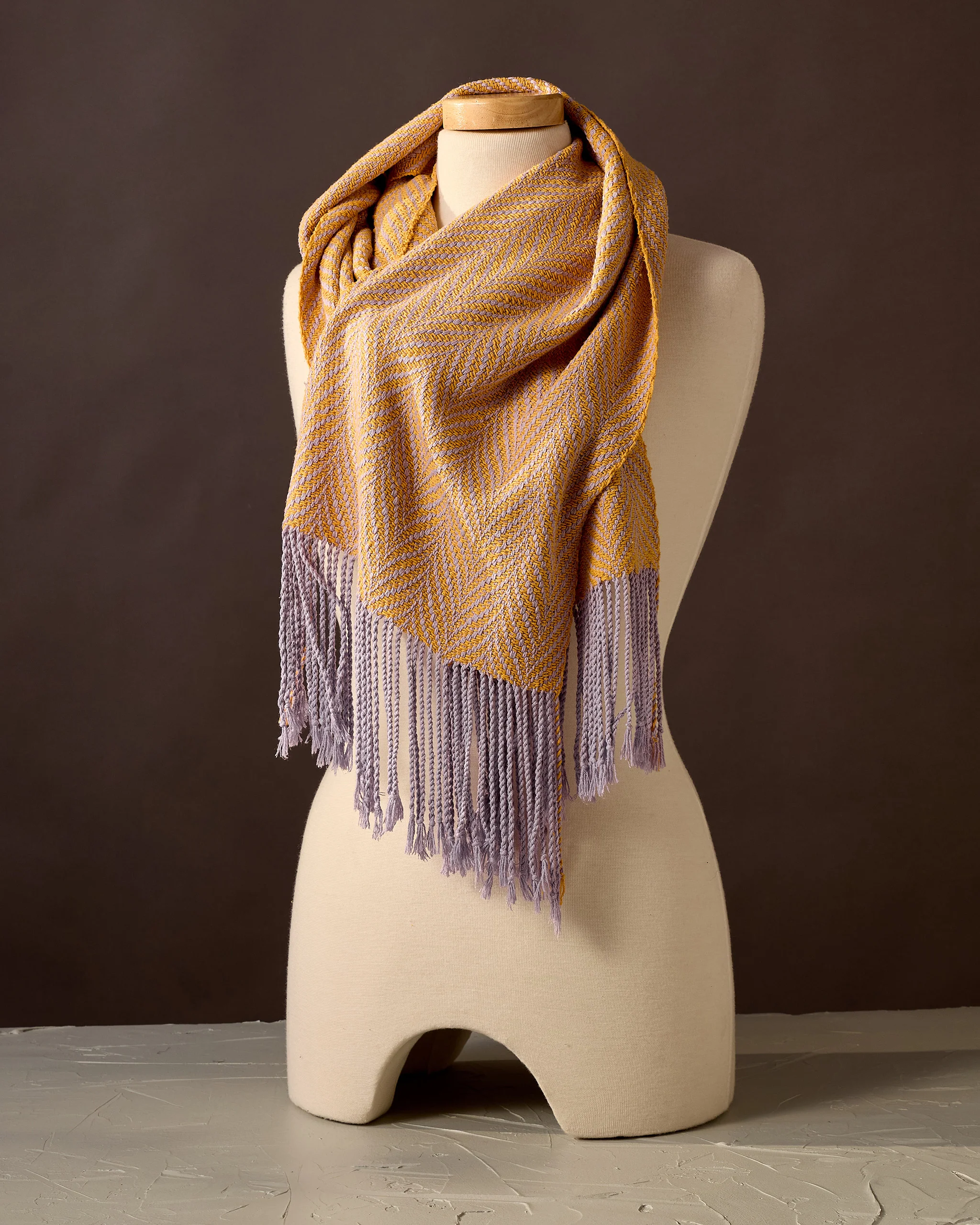 Breaking Waves Scarf - Image 3