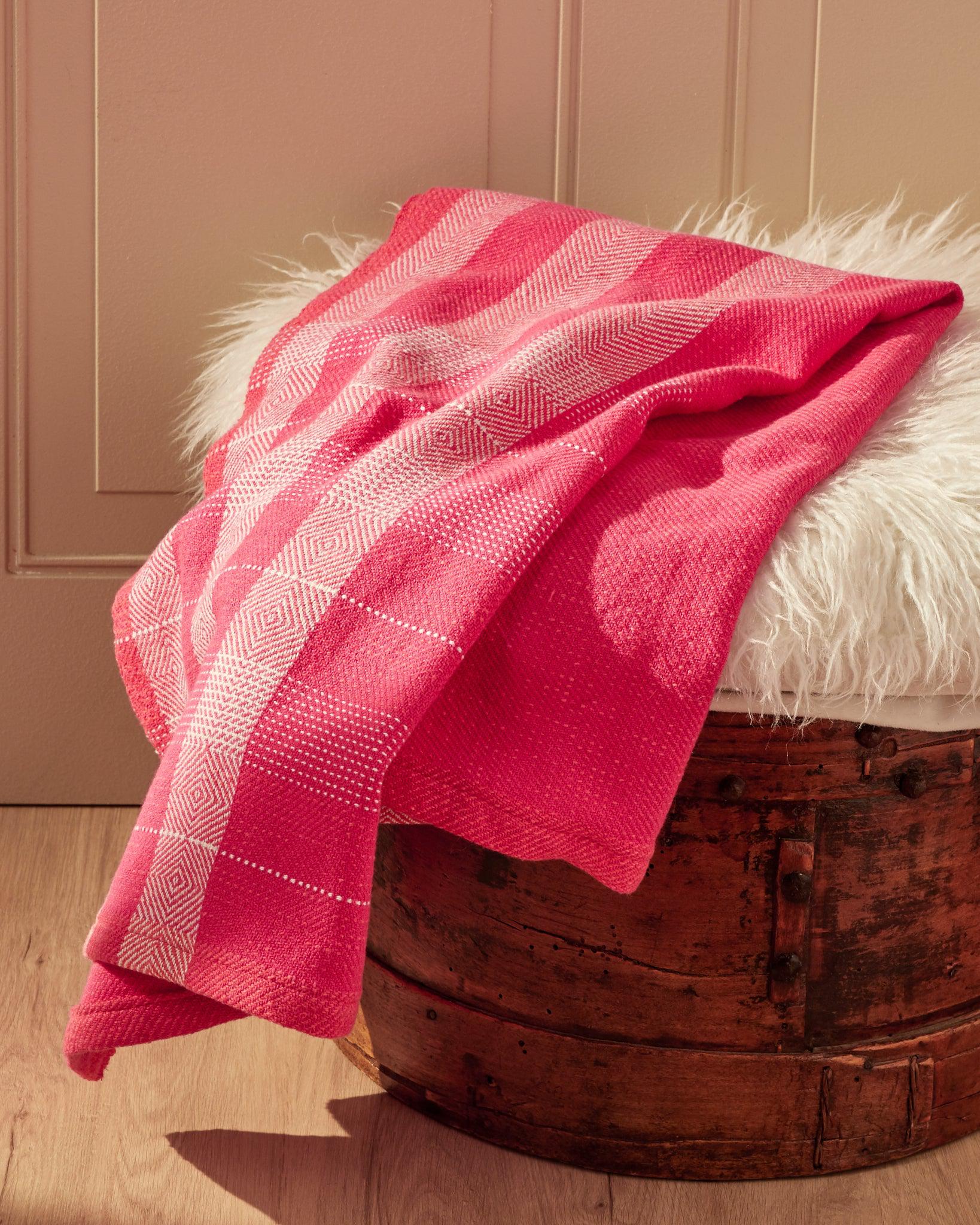 Breezy Twill Throw - Image 2