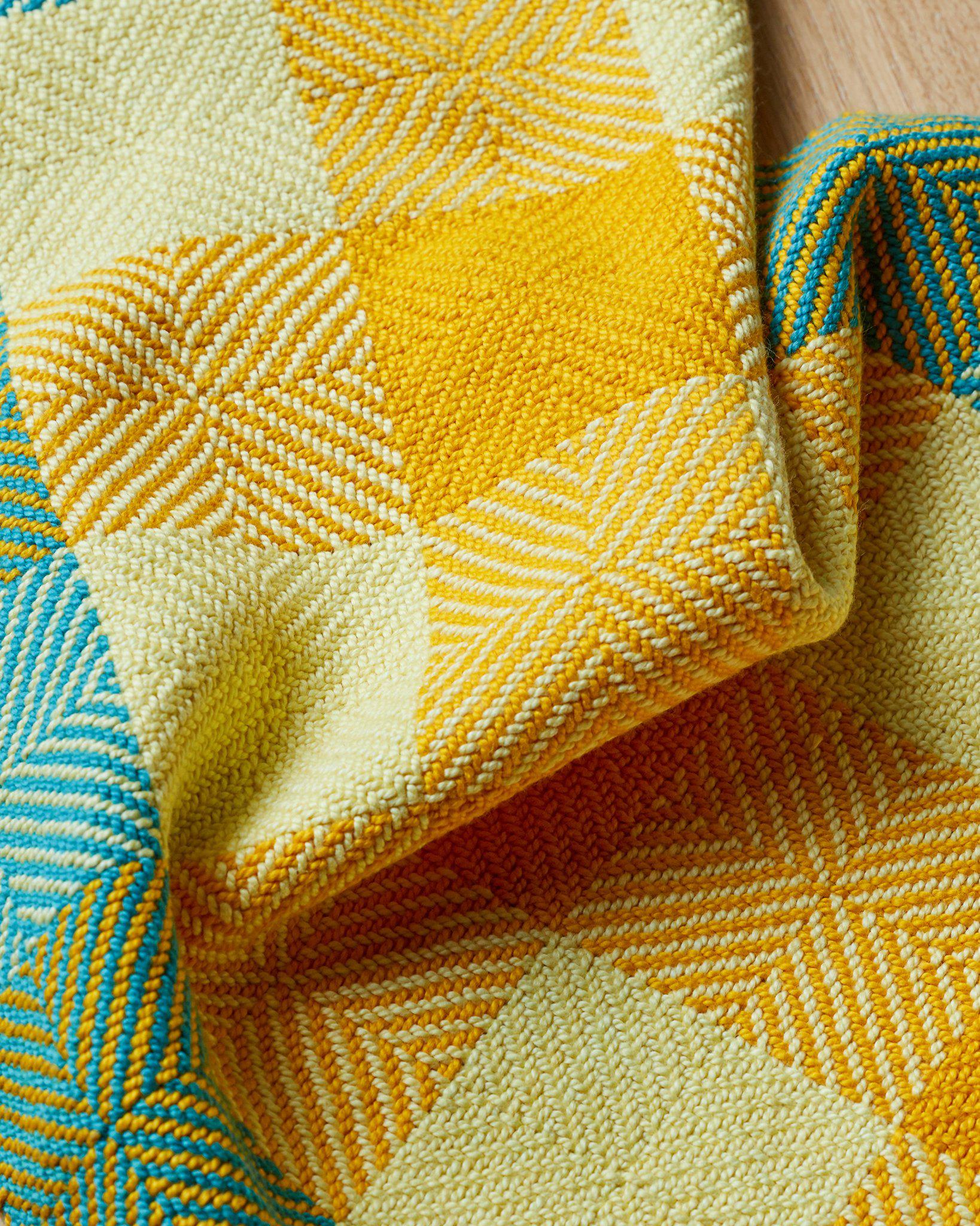 Checked Twill Towels - Image 2