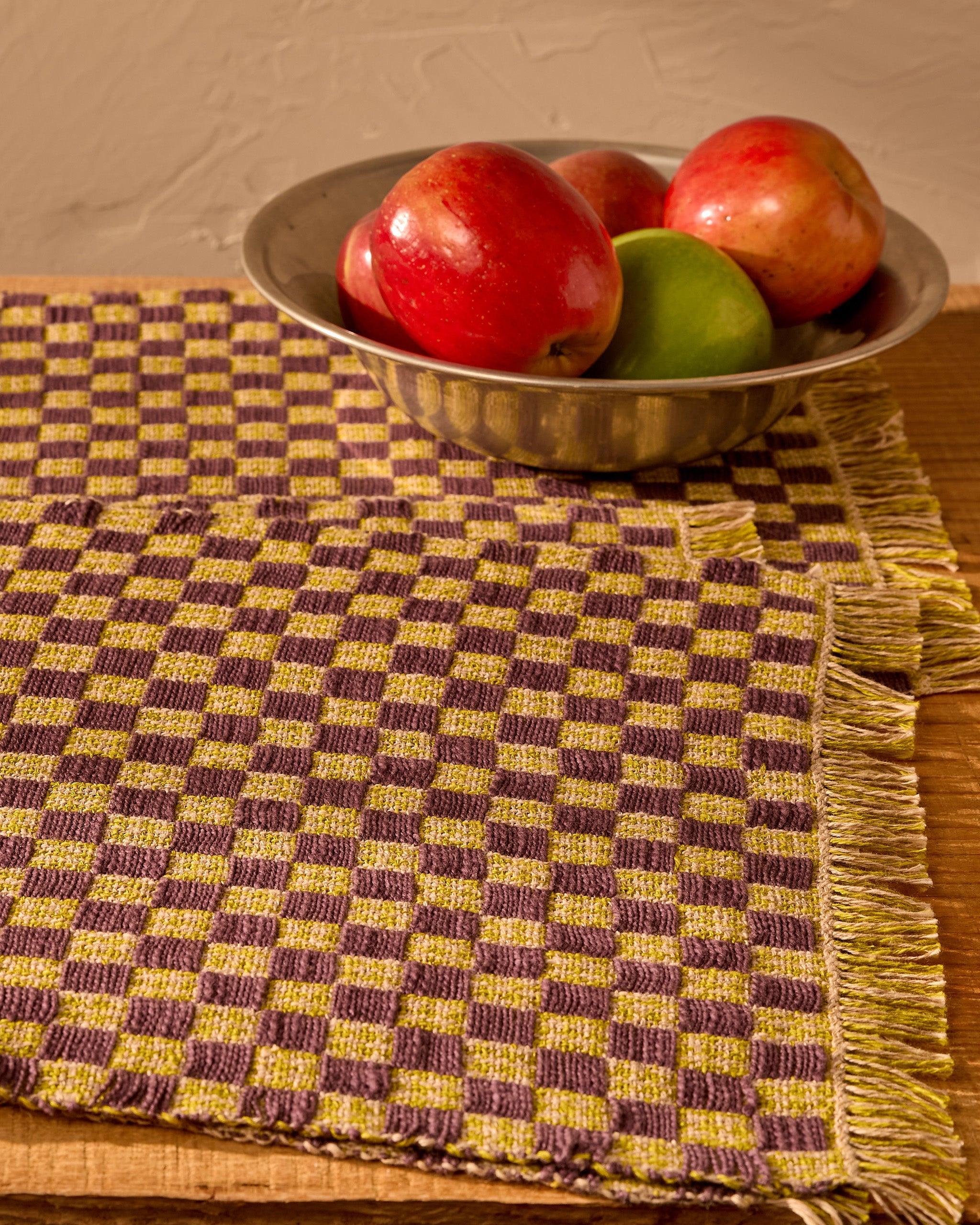 Checkerboard Placemats - Image 4