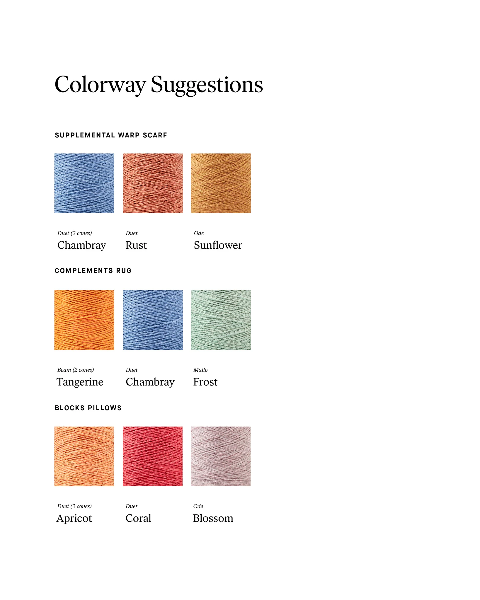 Chroma - Set of Three Patterns - Image 9