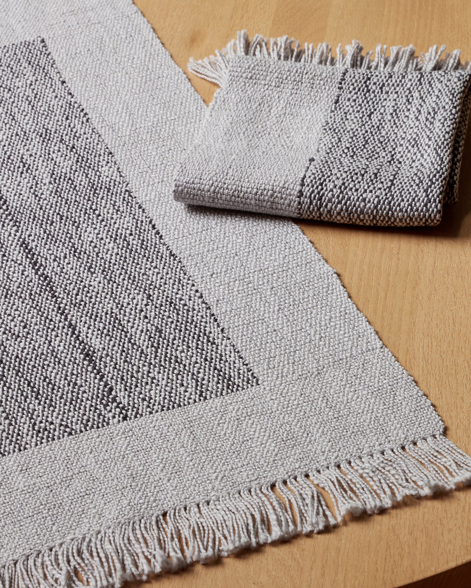 Clasped Weft Towels - Image 2