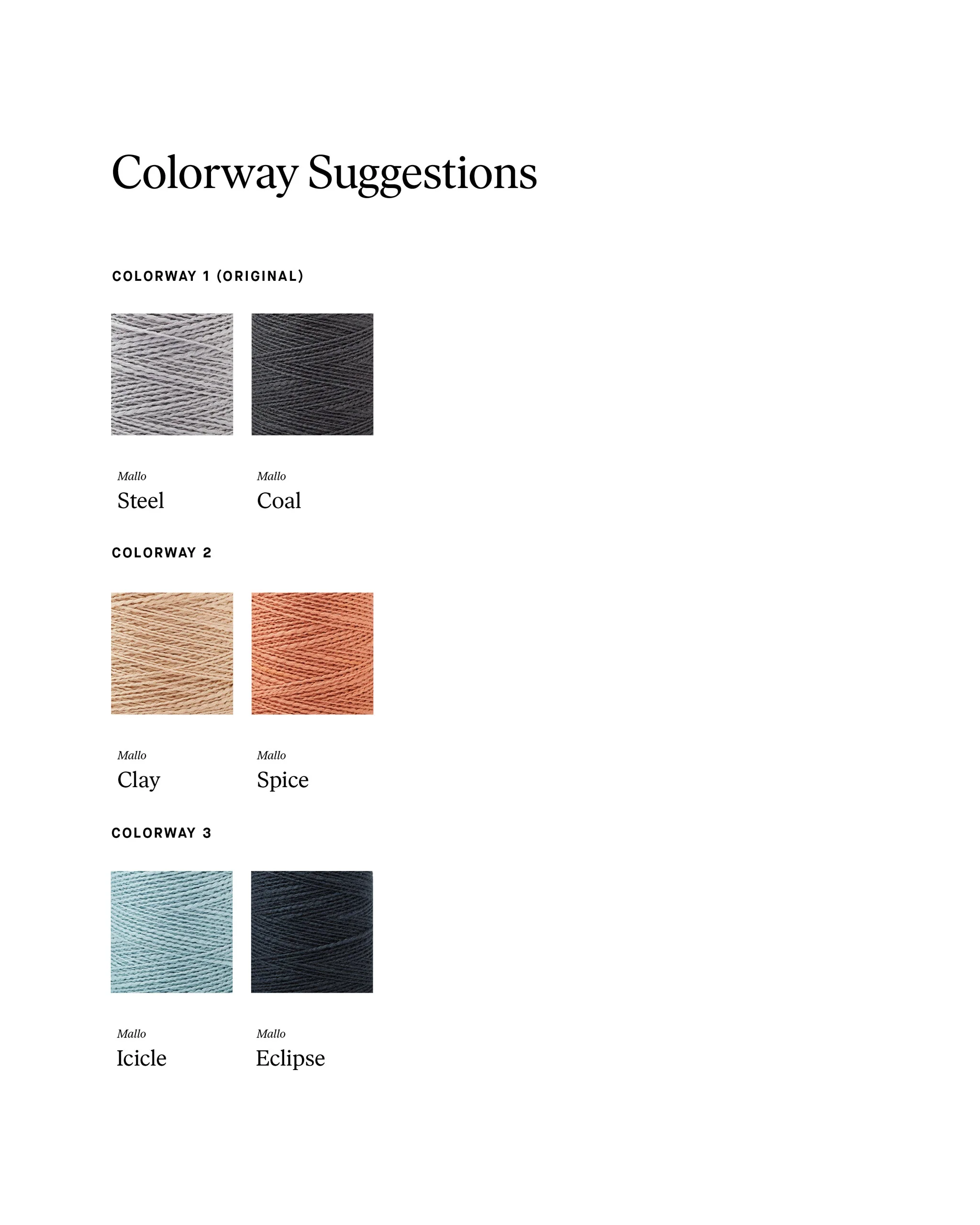 Clasped Weft Towels - Image 6