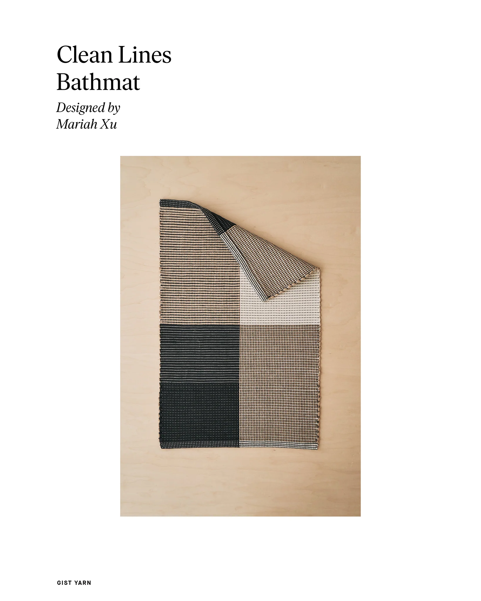 Clean Lines Bathmat - Image 5
