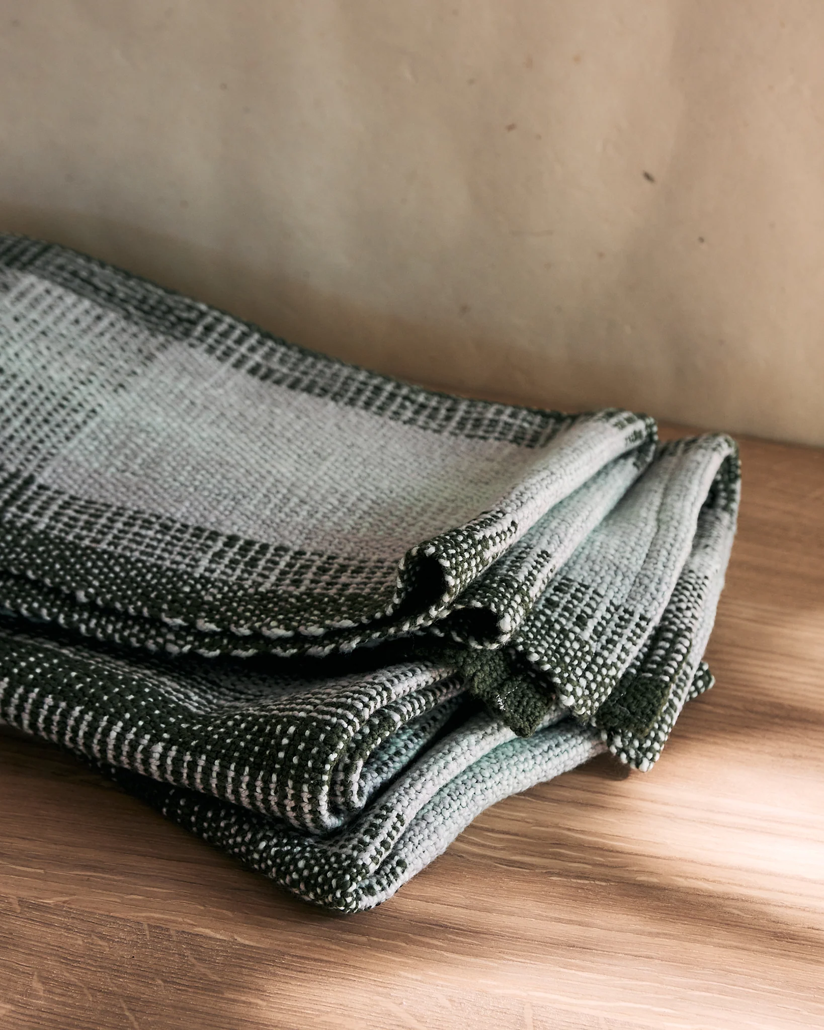 Color Blended Towels