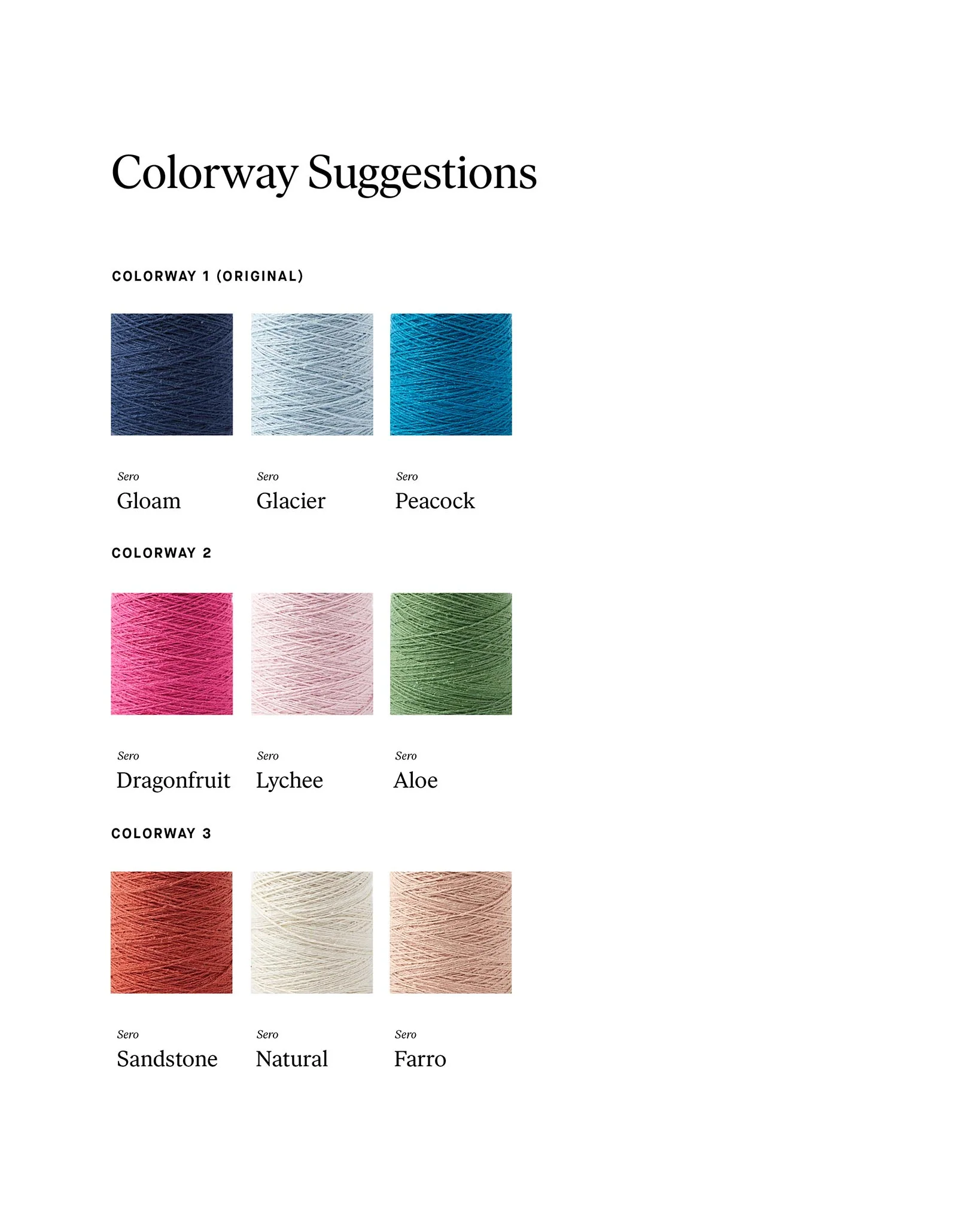 Color Field Scarf - Image 6