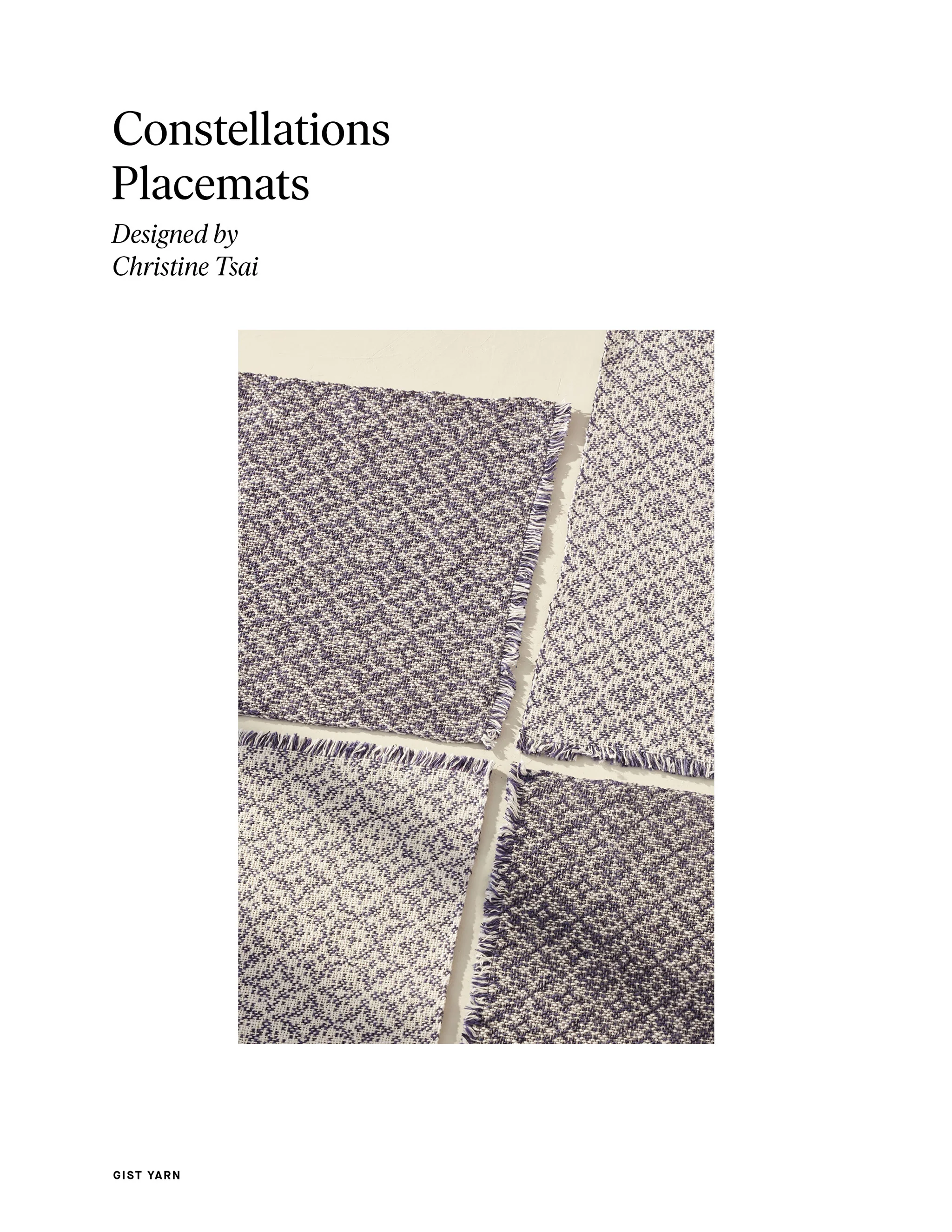 Constellations Placemats - Image 6