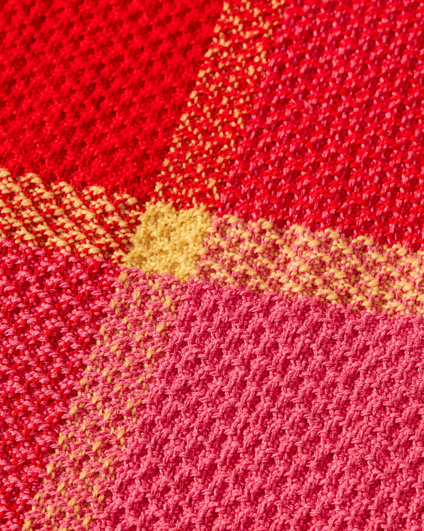 Cozy Crepe Weave Scarf - Image 6