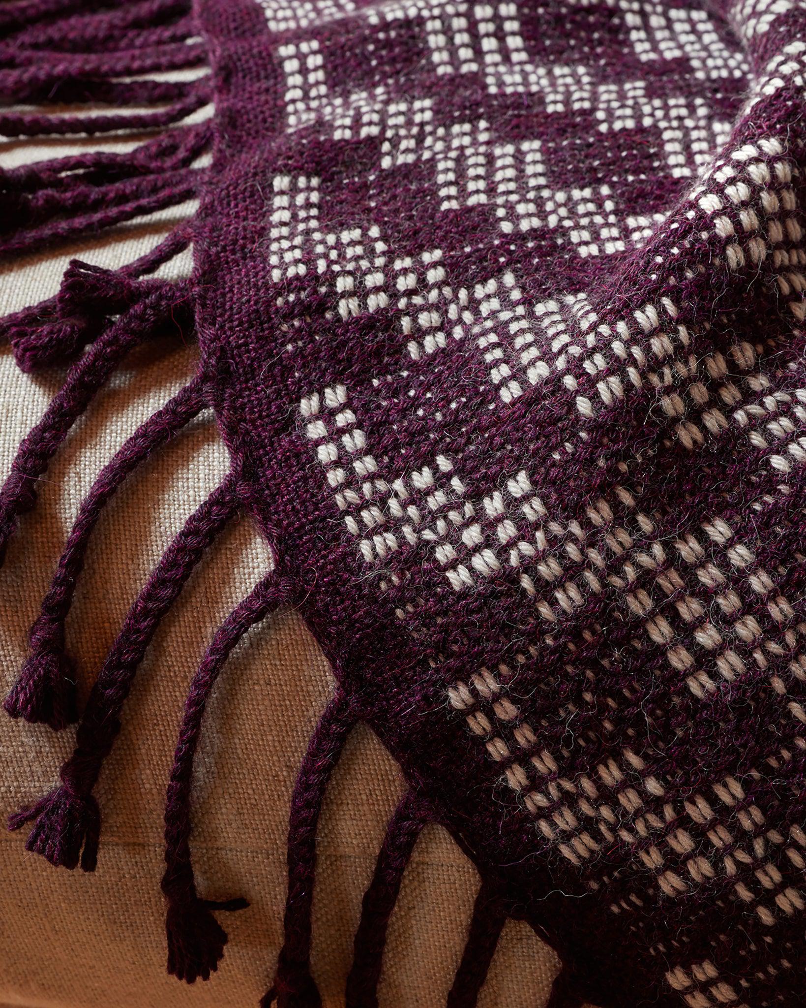 Crackle Weave Blanket - Image 3