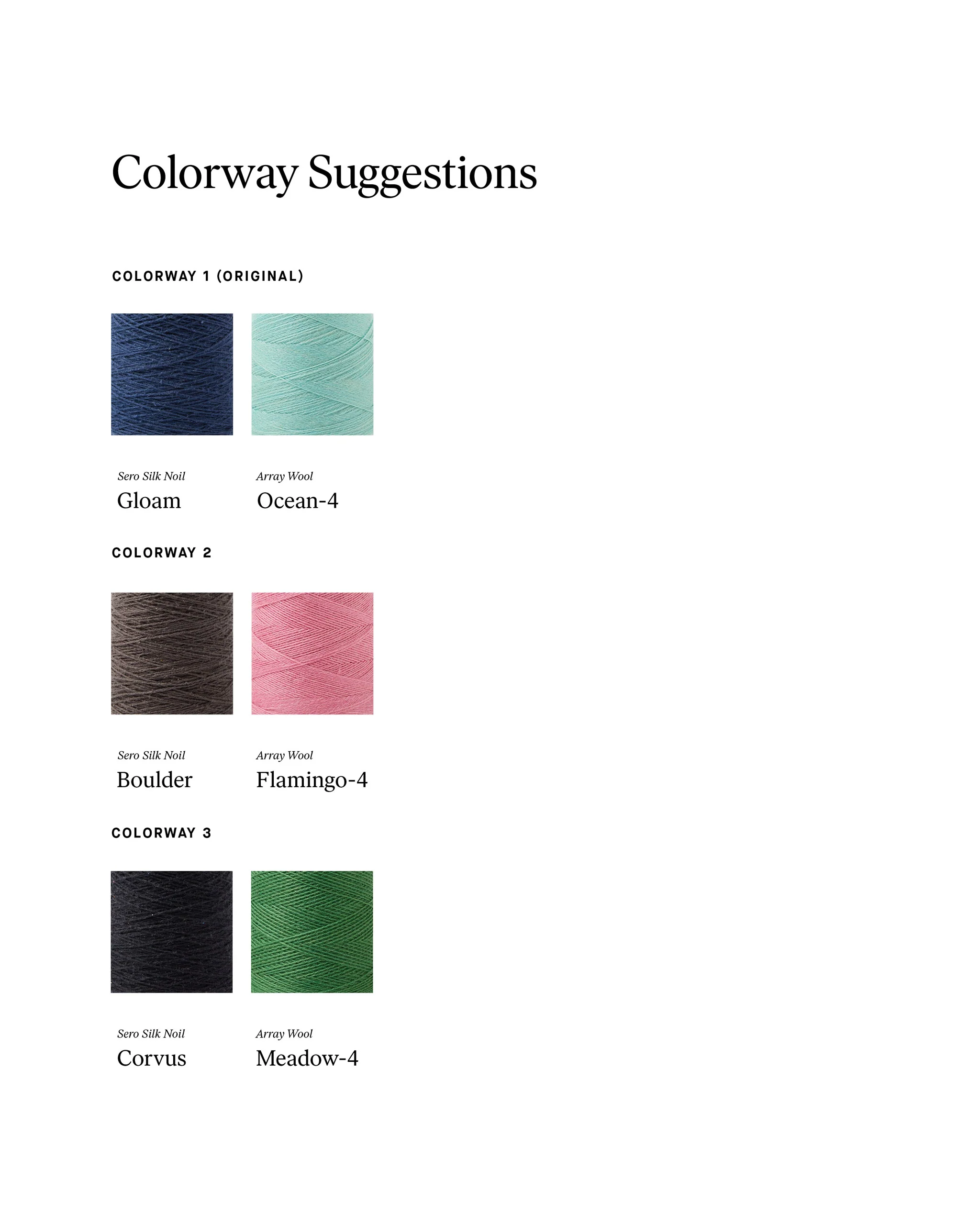 Crackle Weave Your Way: Cowl or Scarf - Image 7