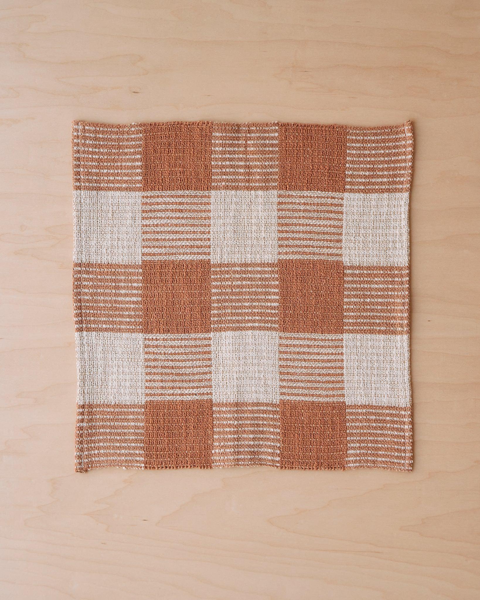Crackle Weave Napkins - Image 2