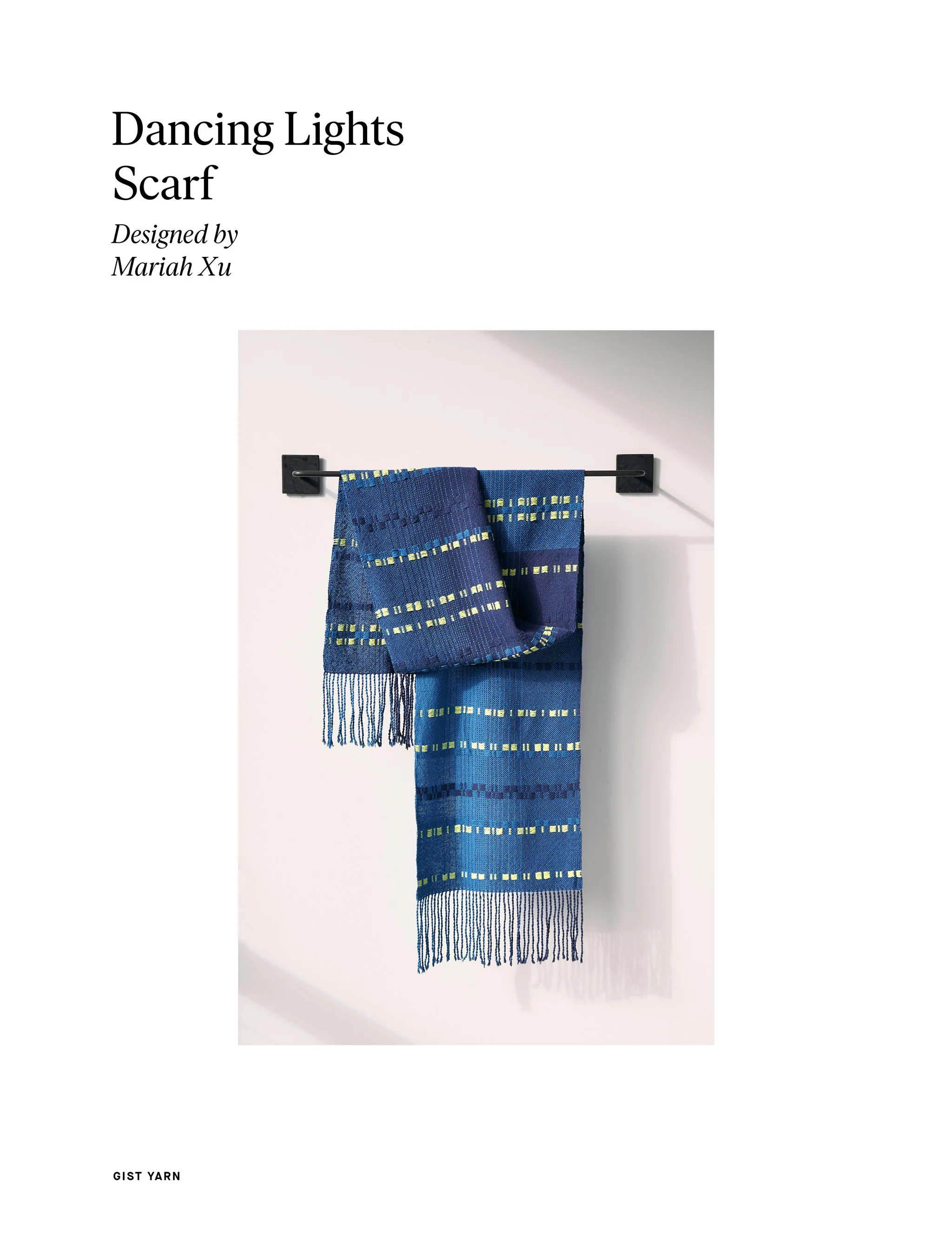 Dancing Lights Scarf - Image 4