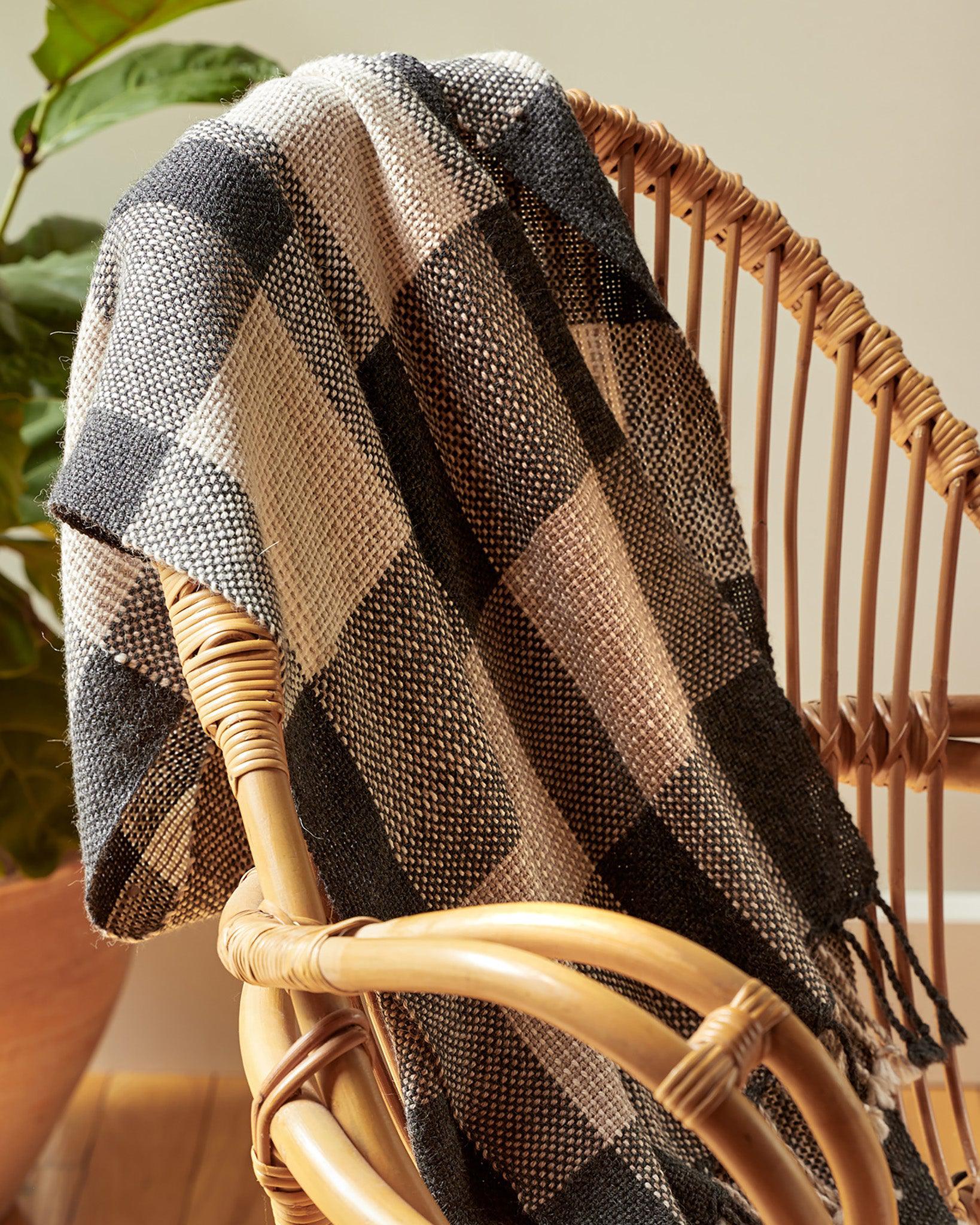 Dashes, Dots & Stripes Wrap