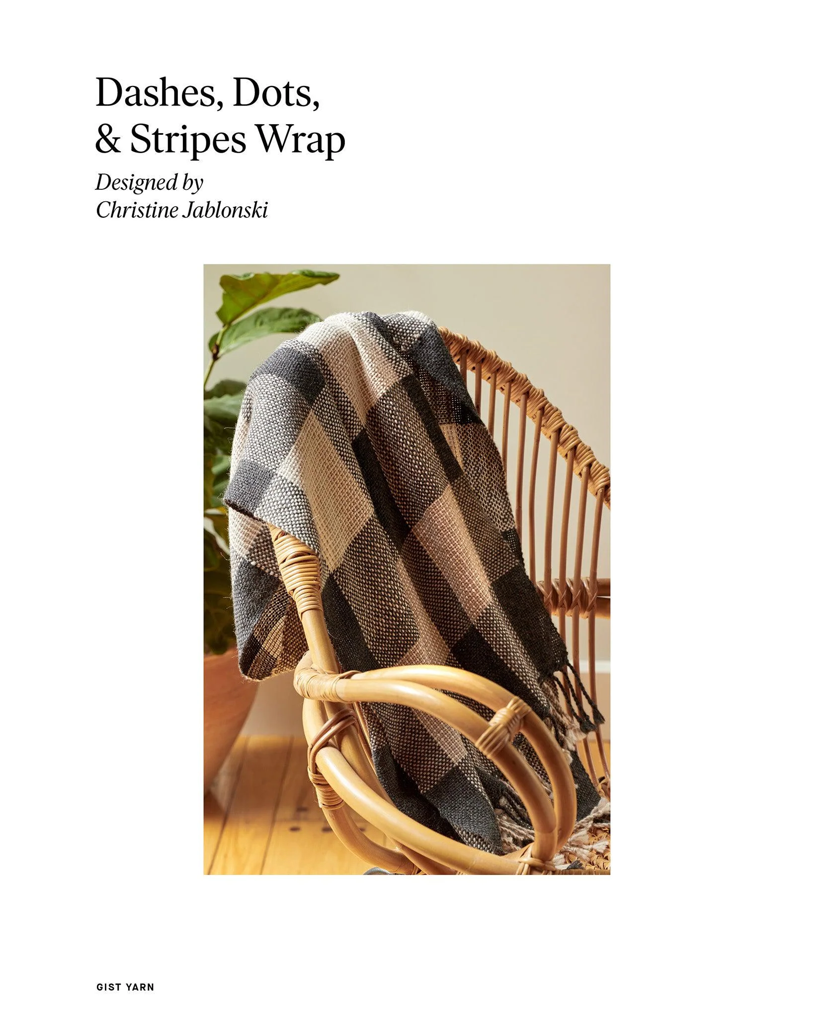 Dashes, Dots & Stripes Wrap - Image 5