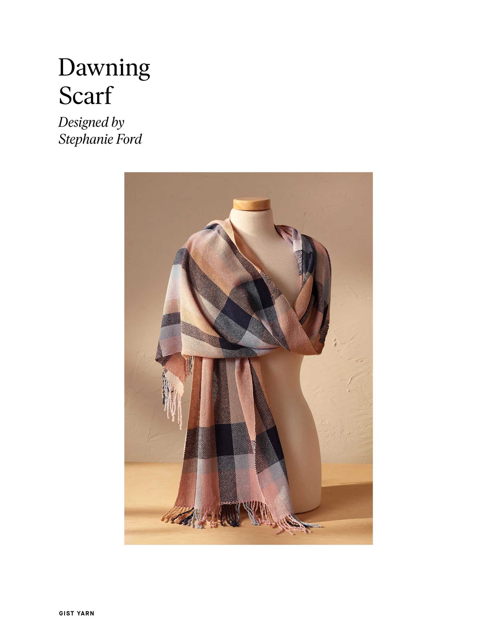 Dawning Scarf - Image 6