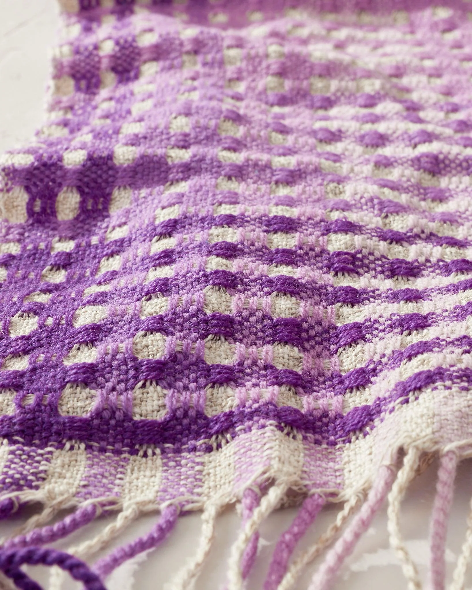 Deflected Reflections Scarf - Image 4
