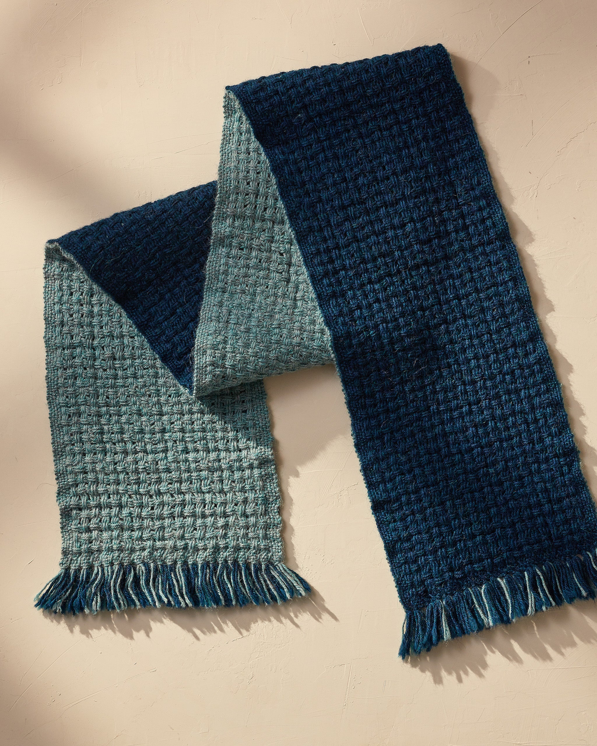 Double Huck Scarf - Image 2