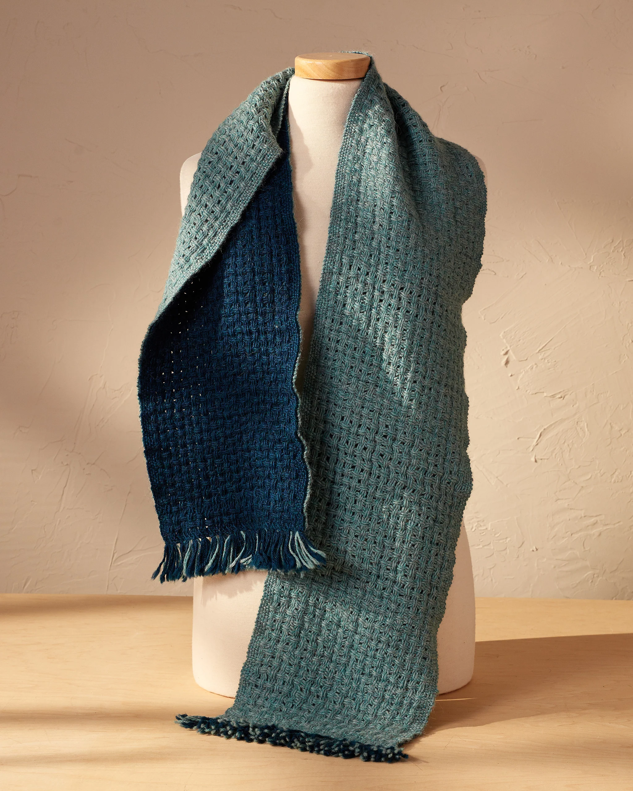 Double Huck Scarf - Image 3