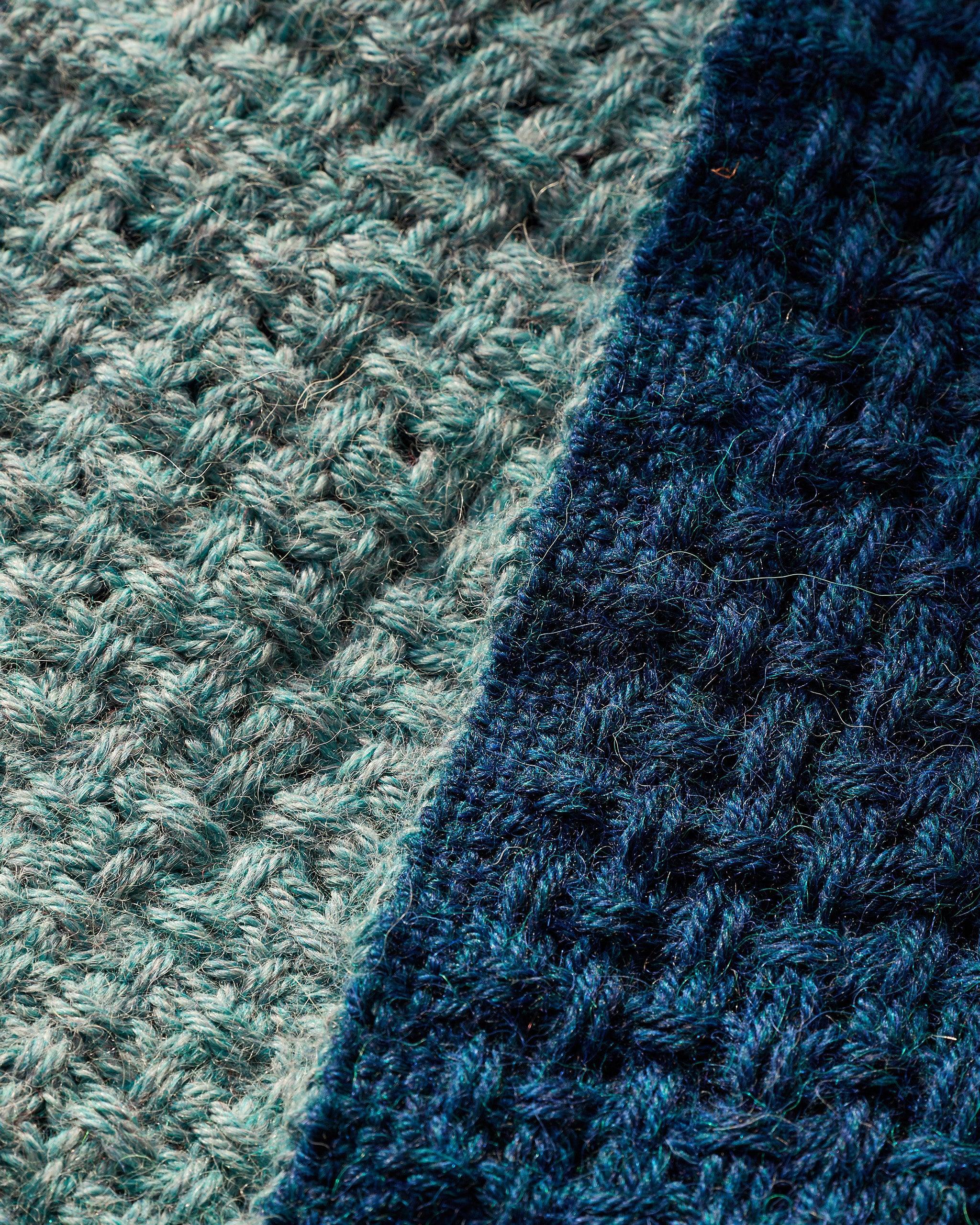 Double Huck Scarf - Image 4