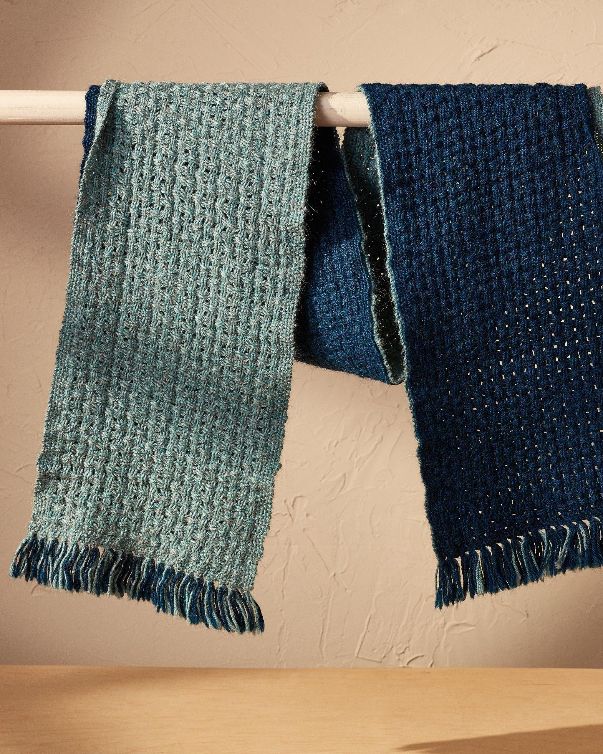 Double Huck Scarf - Image 5