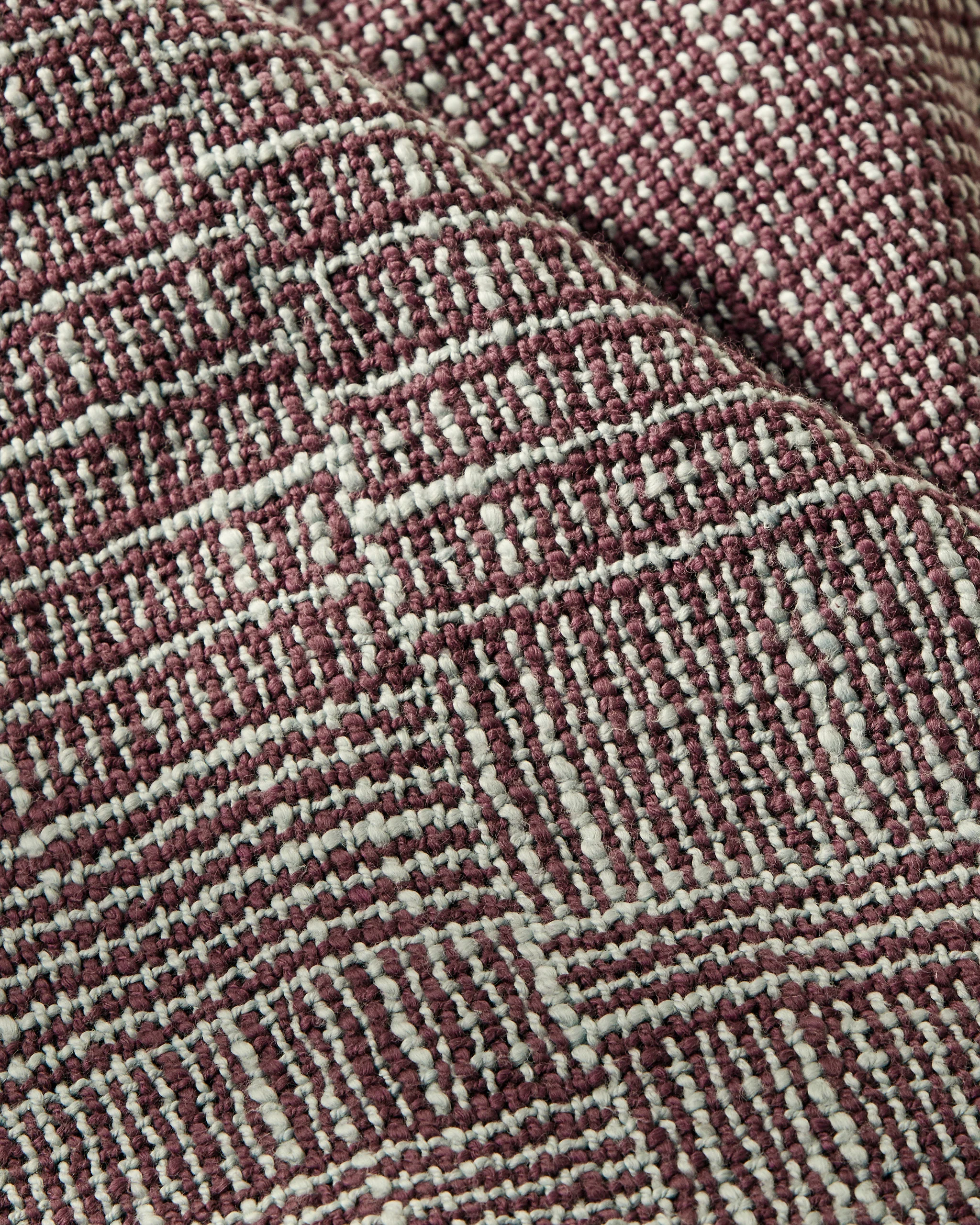 Double Width Log Cabin Blanket - Image 3