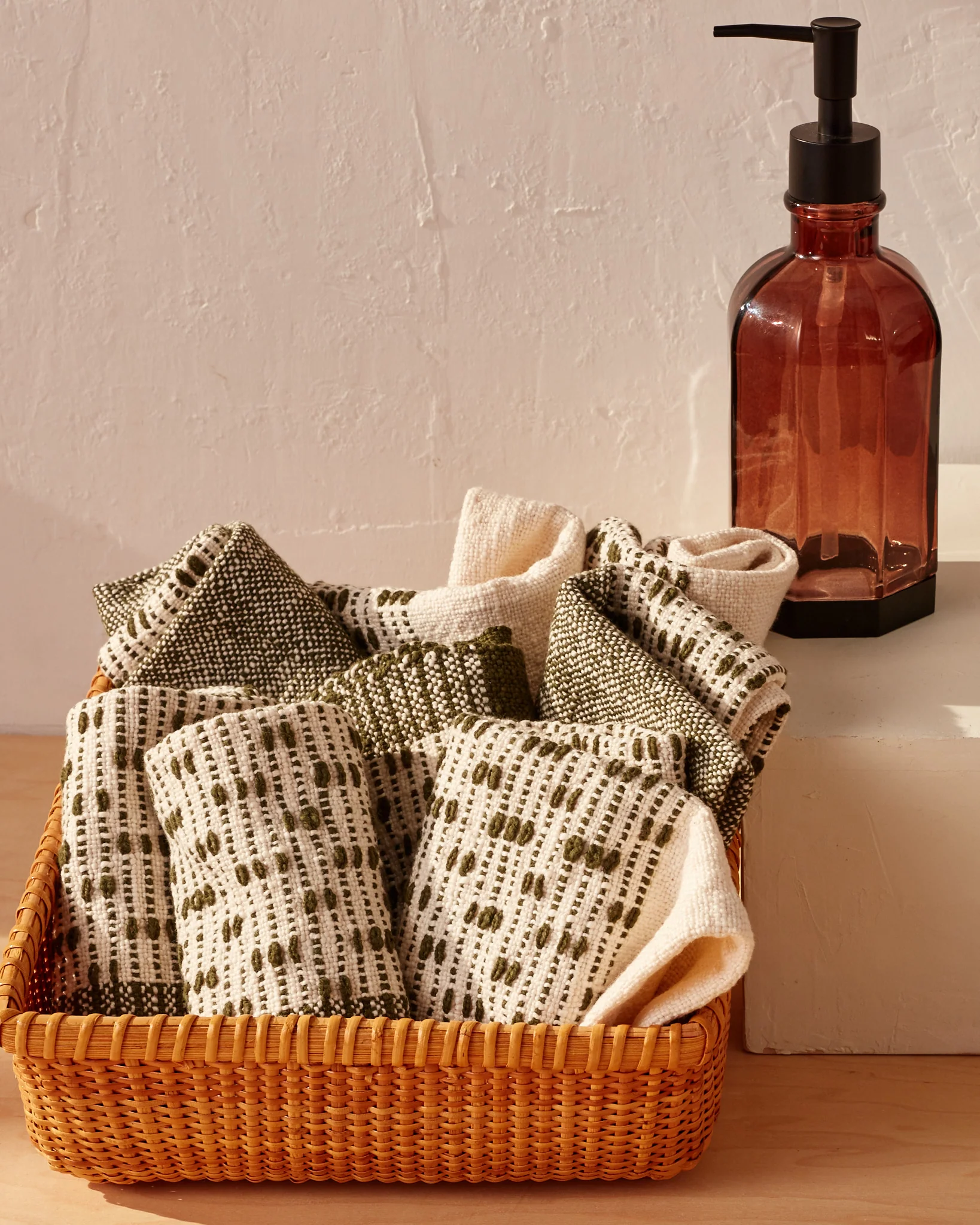 Droppdräll Fingertip Towels - Image 5