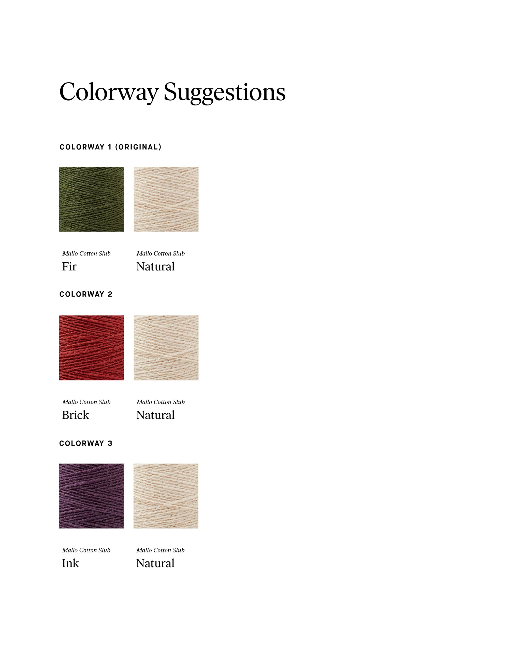 Droppdräll Fingertip Towels - Image 8