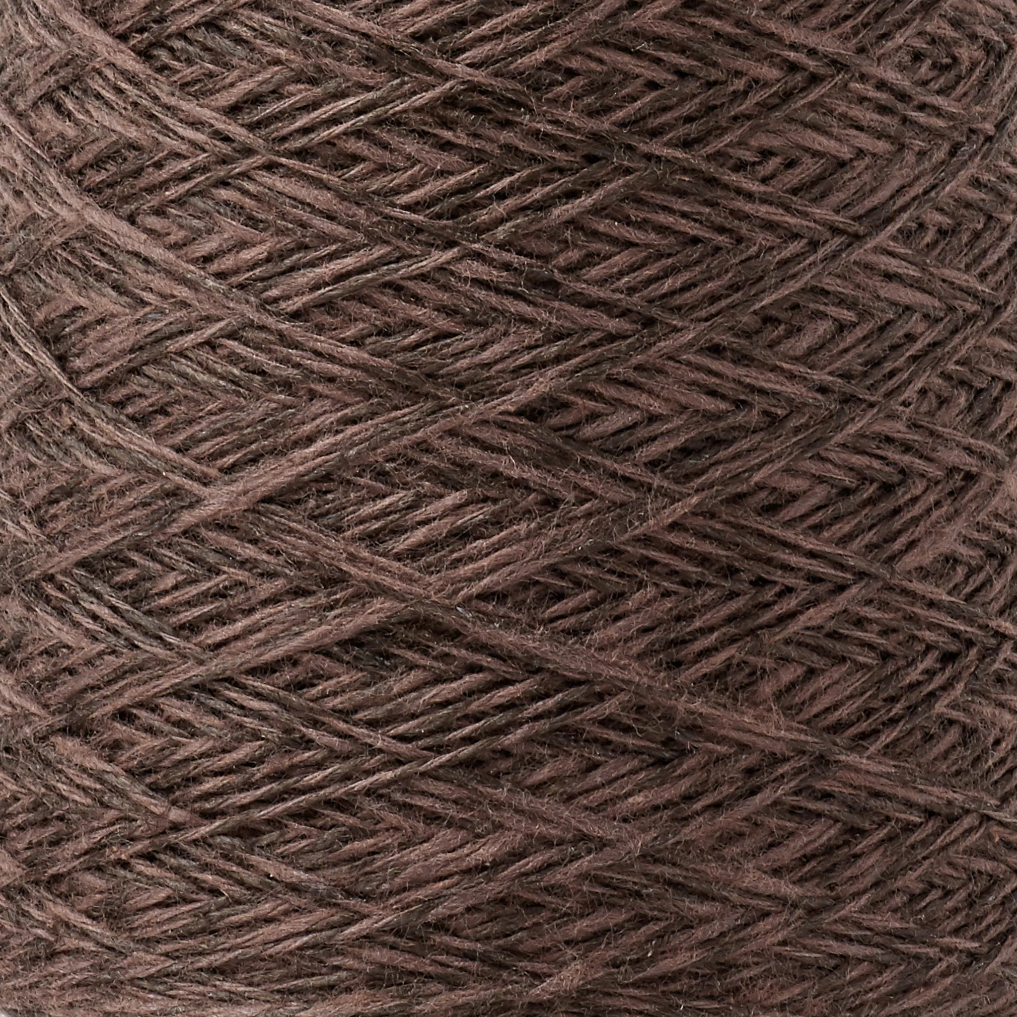 **Special Edition** Duet Cotton / Linen Weaving Yarn ~ Espresso - Image 2