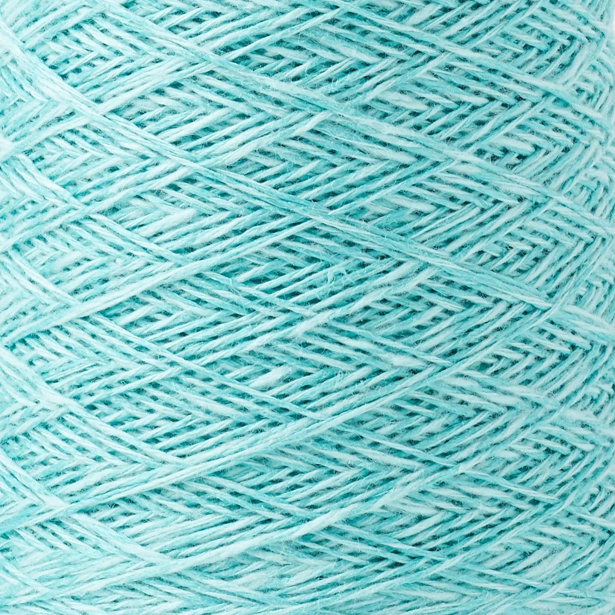**Special Edition** Duet Cotton / Linen Weaving Yarn ~ Arctic - Image 2