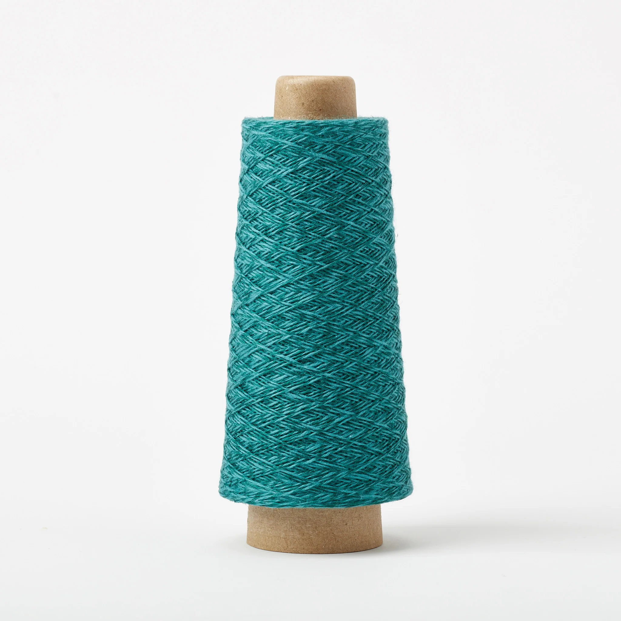 **Special Edition** Duet Cotton / Linen Weaving Yarn ~ Tourmaline