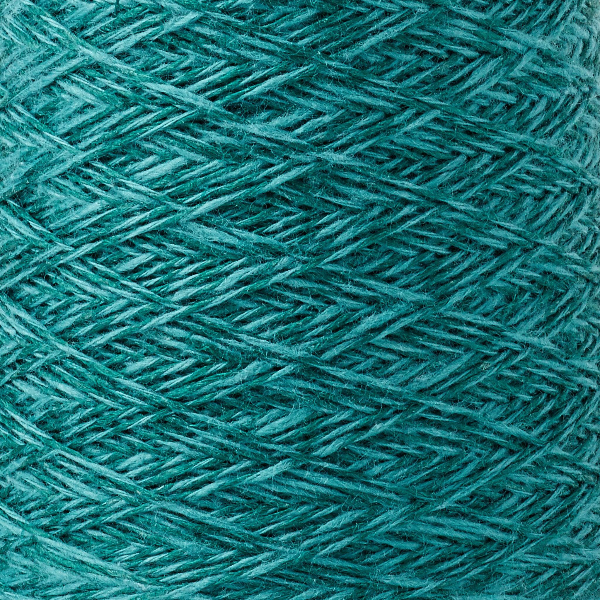 **Special Edition** Duet Cotton / Linen Weaving Yarn ~ Tourmaline - Image 2