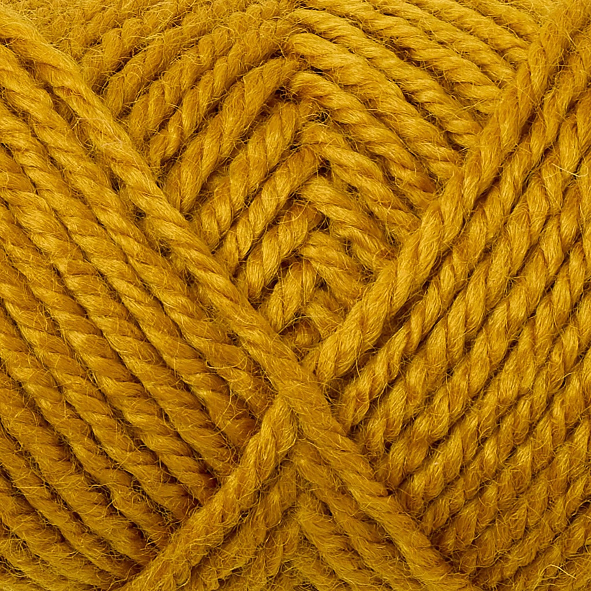 Dwella Rug Wool ~ Chanterelle - Image 2