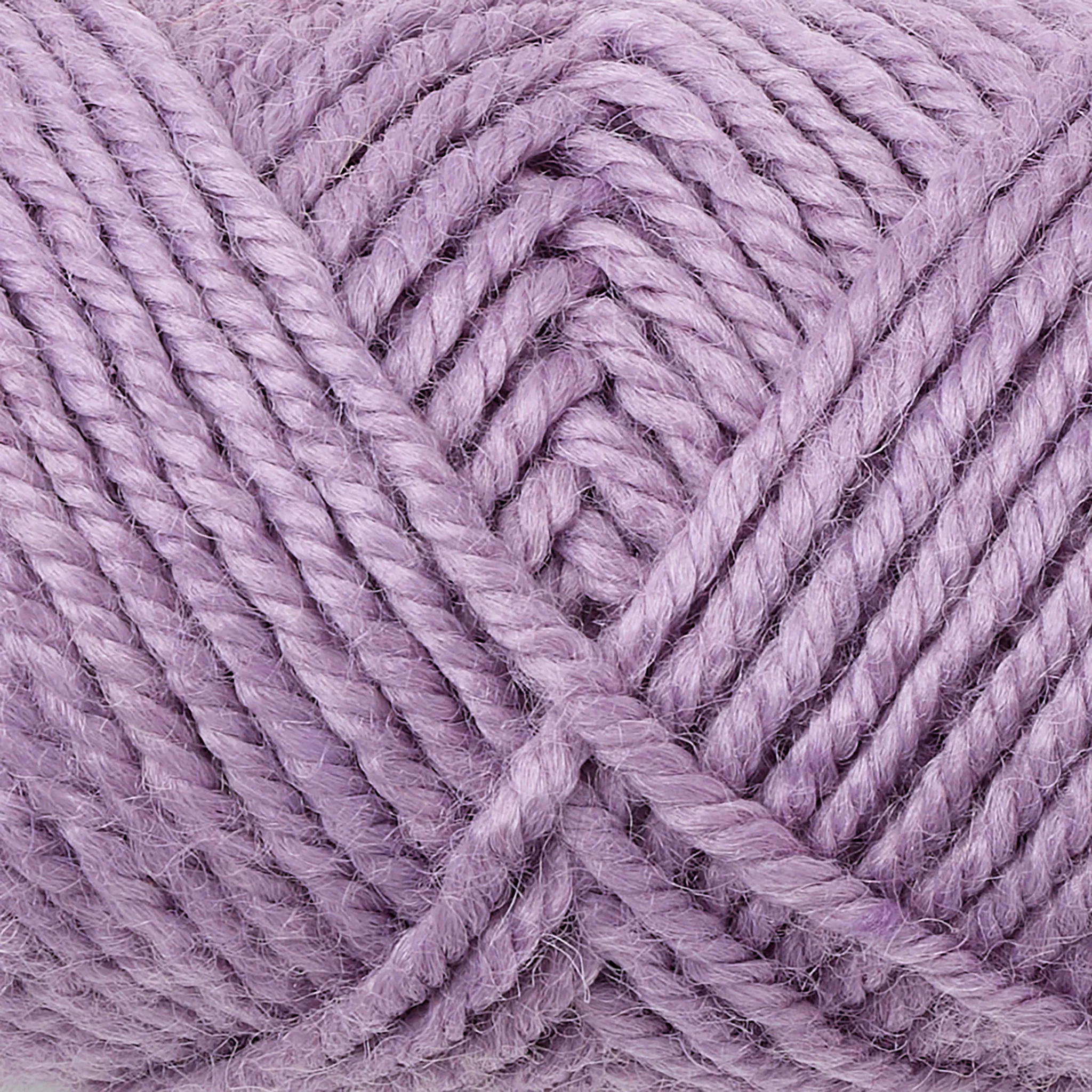 Dwella Rug Wool ~ Lilac - Image 2
