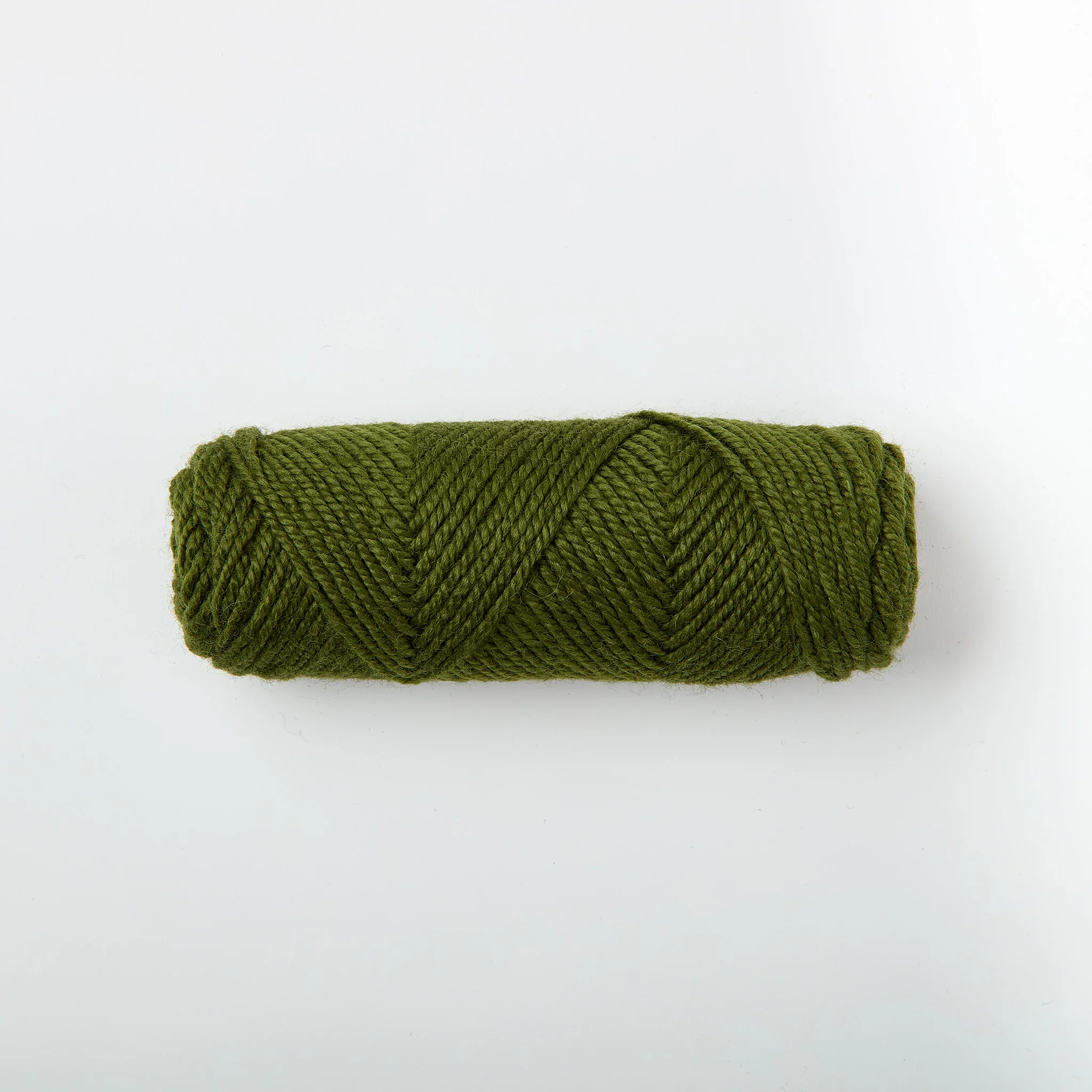 Dwella Rug Wool ~ Pesto