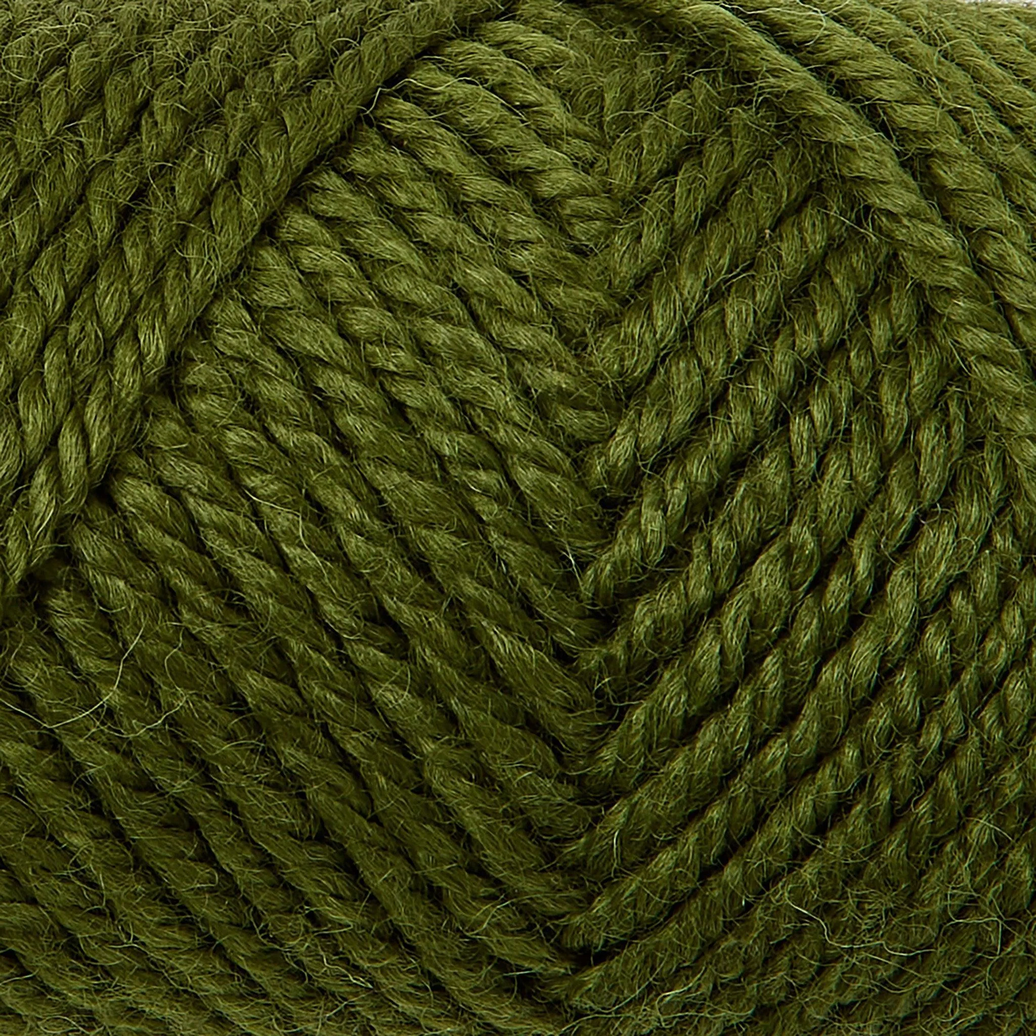 Dwella Rug Wool ~ Pesto - Image 2