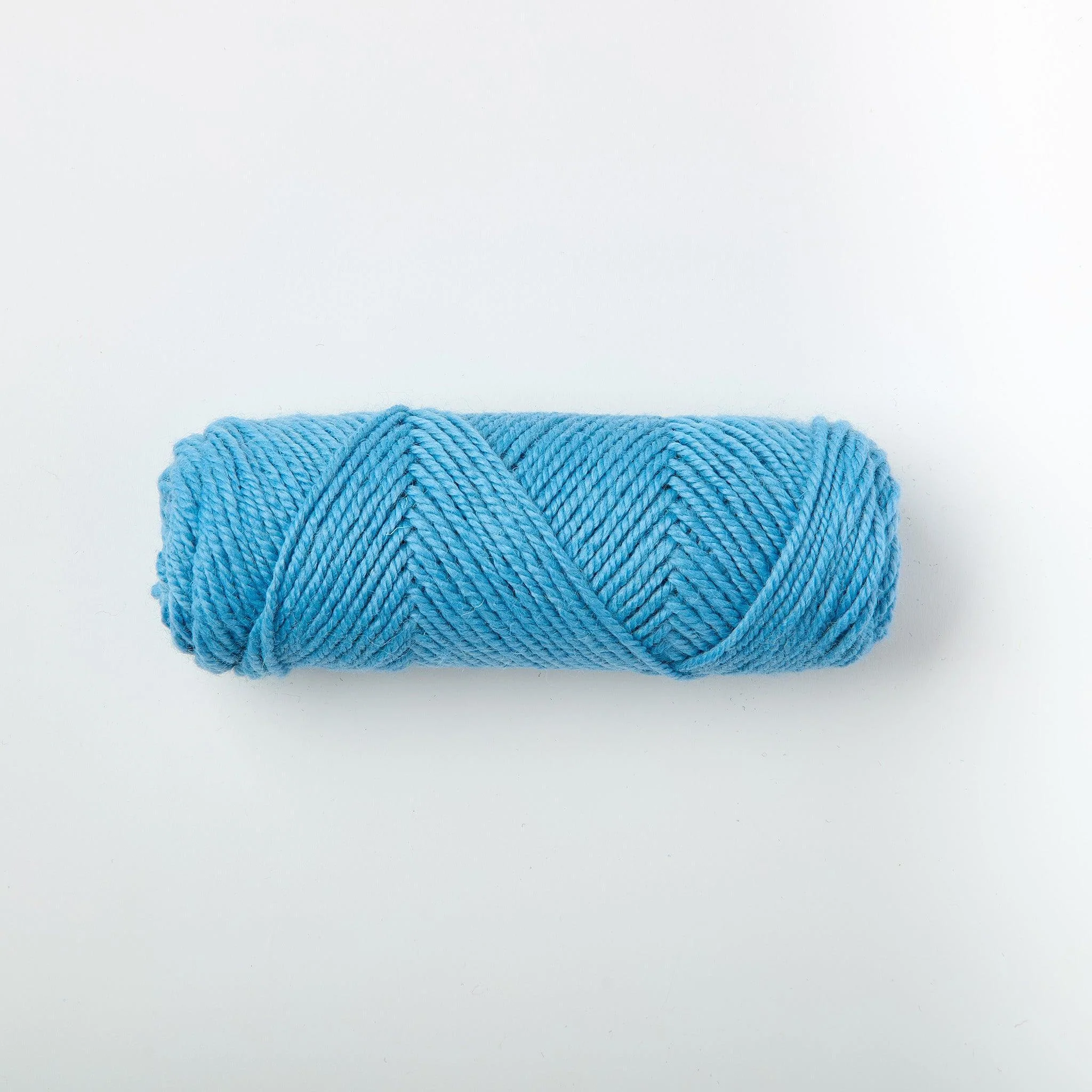 Dwella Rug Wool ~ Sky