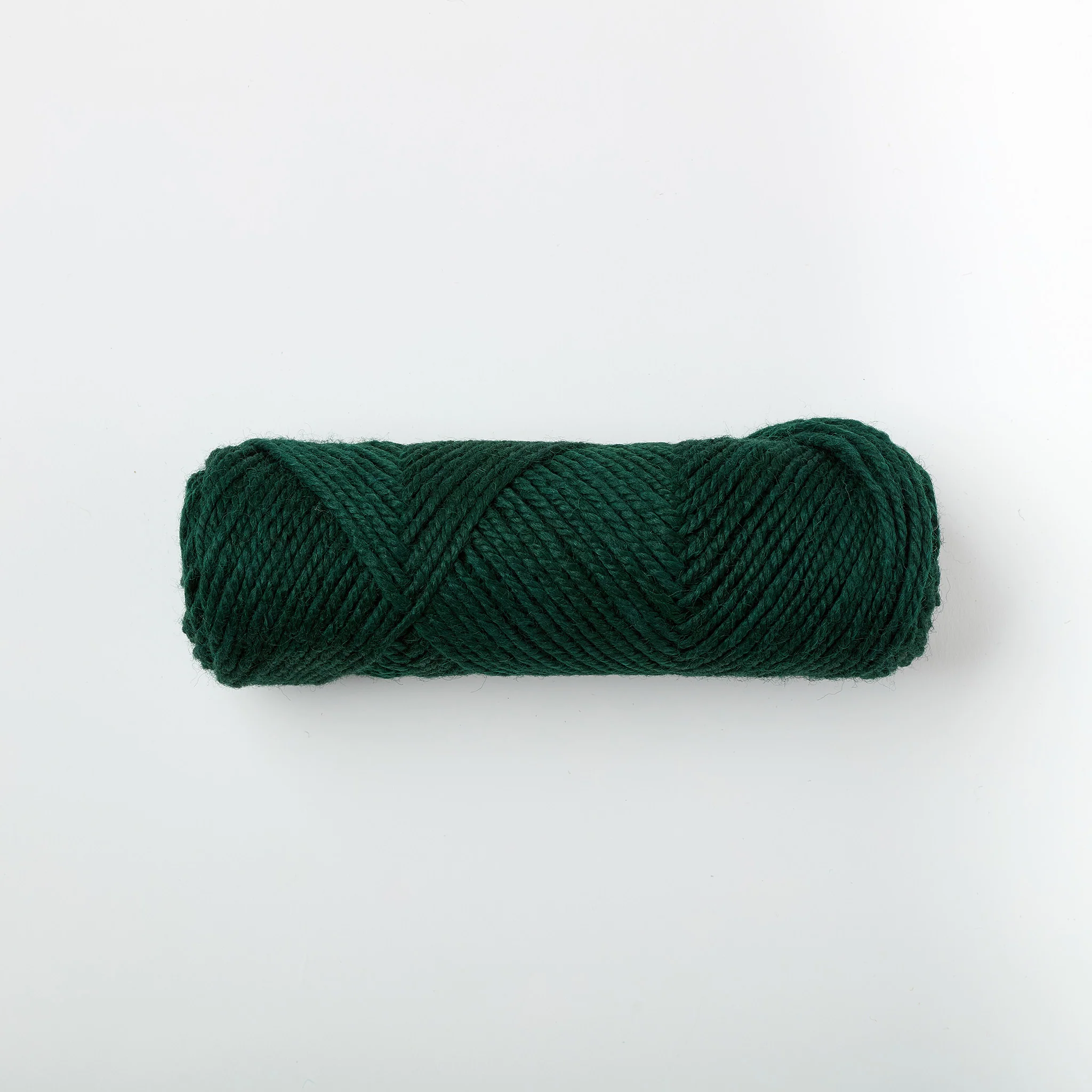 Dwella Rug Wool ~ Spruce